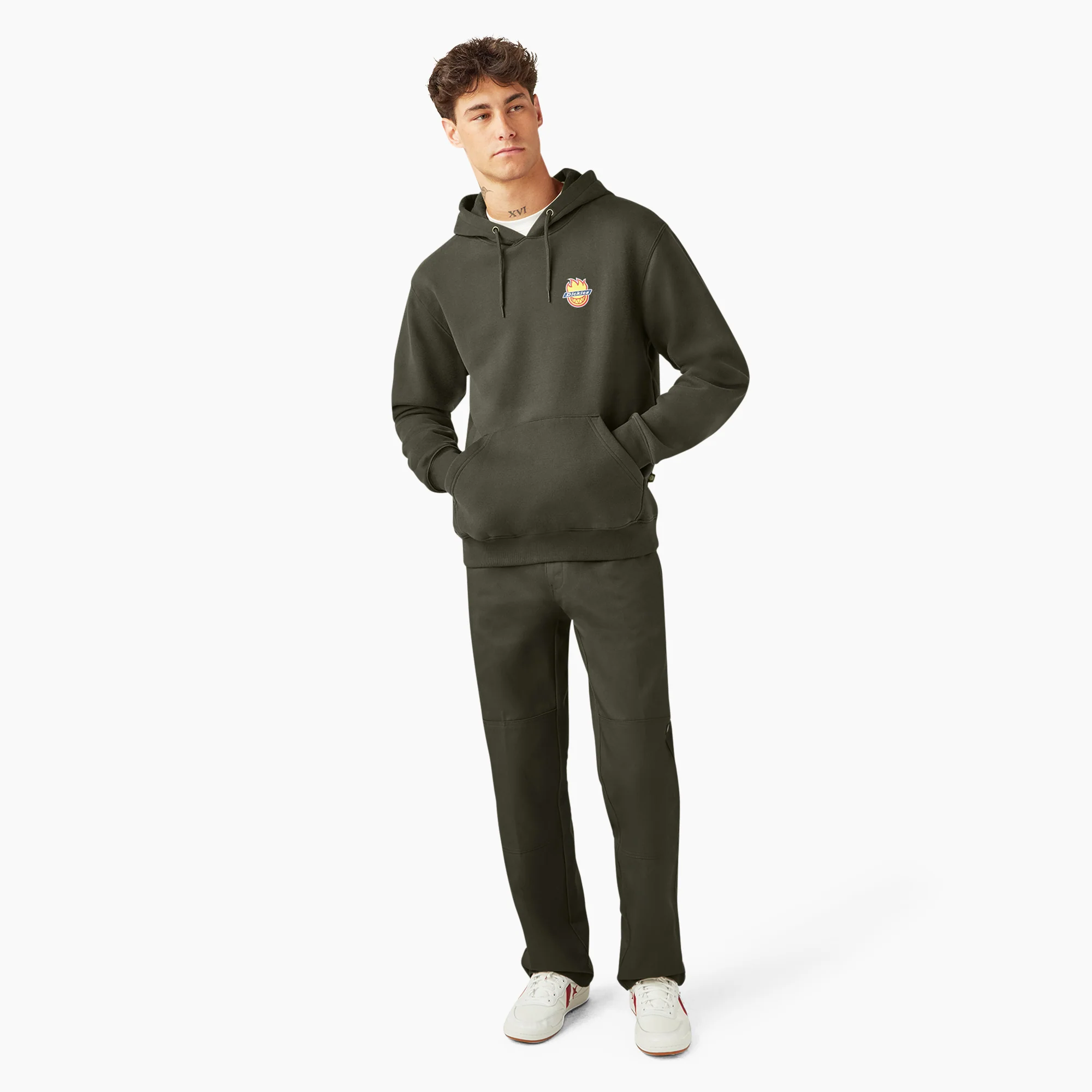 Dickies X Spitfire Hoodie - Image 5