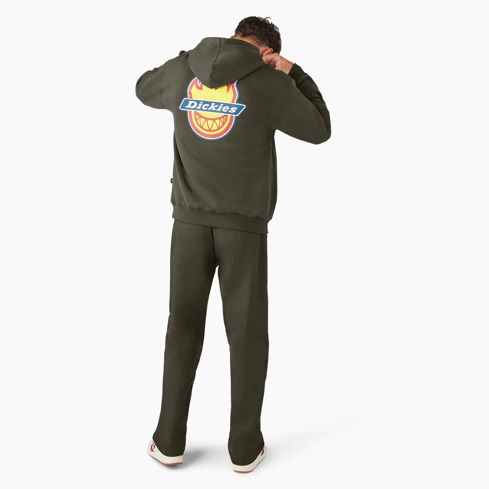 Dickies X Spitfire Hoodie - Image 6