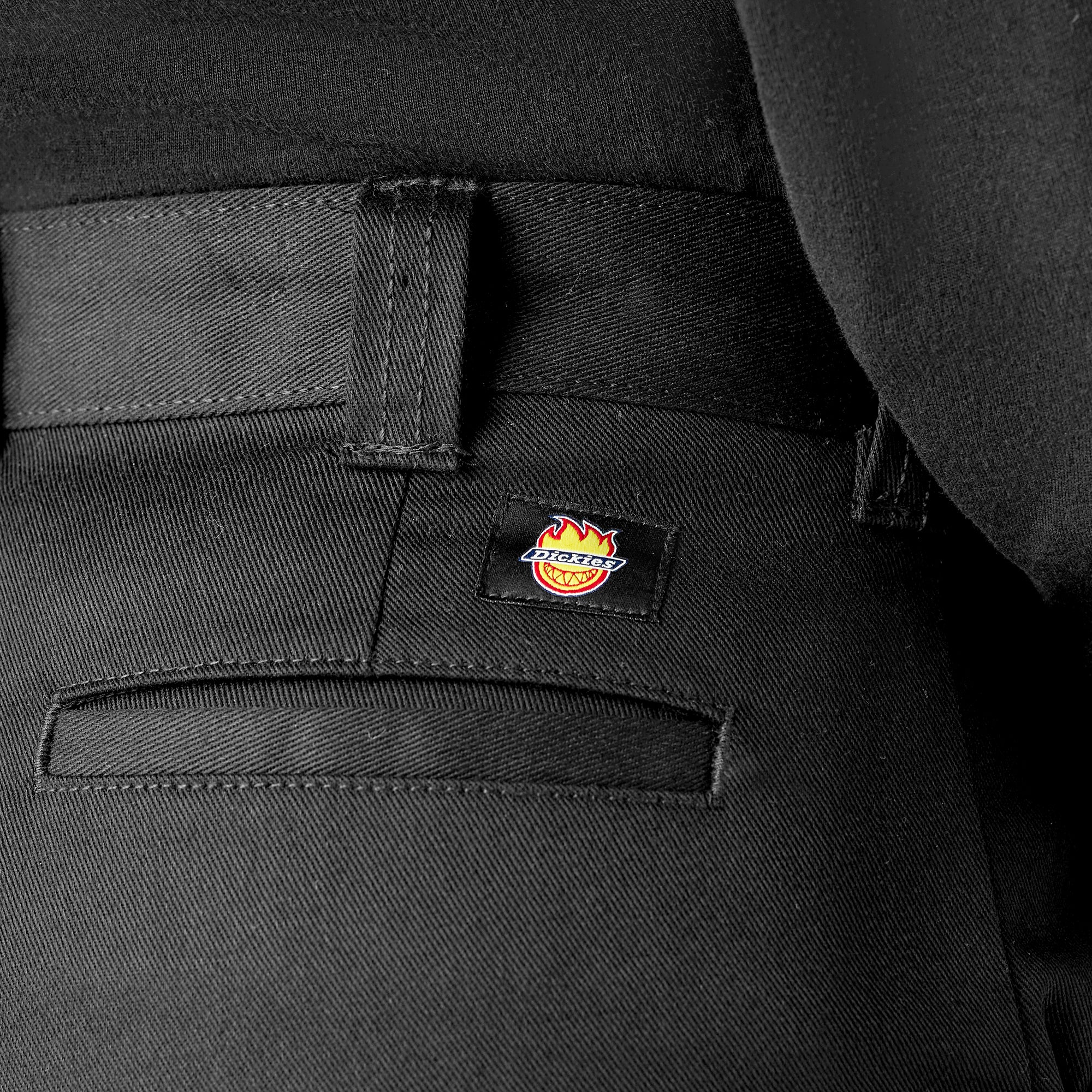Dickies X Spitfire Kid’s Flannel Cuff Pants - Image 8