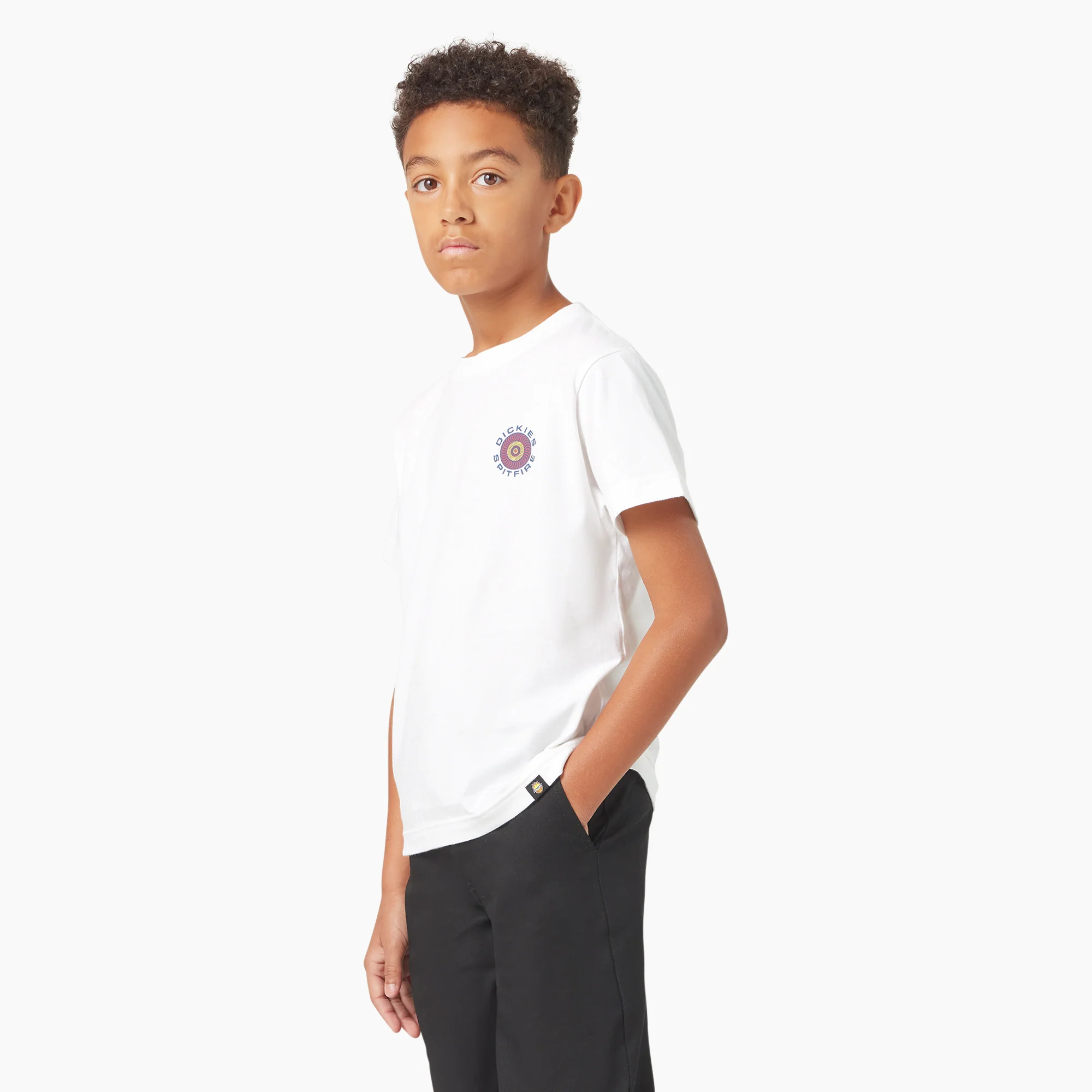 Dickies X Spitfire Kids’ Graphic T-Shirt - Image 3