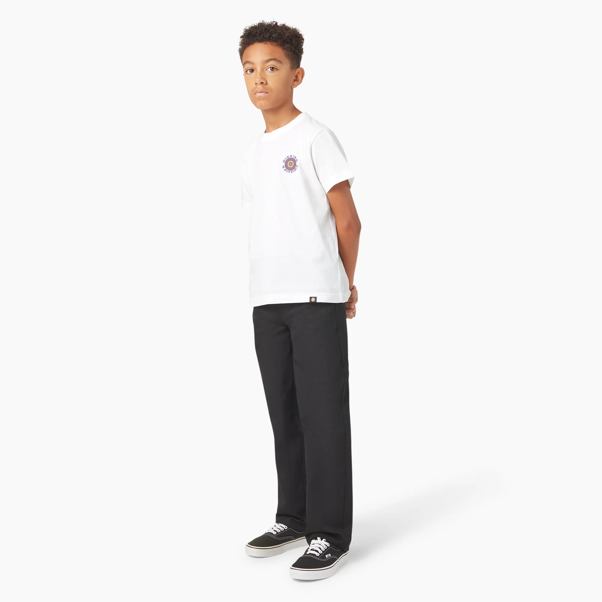 Dickies X Spitfire Kids’ Graphic T-Shirt - Image 4