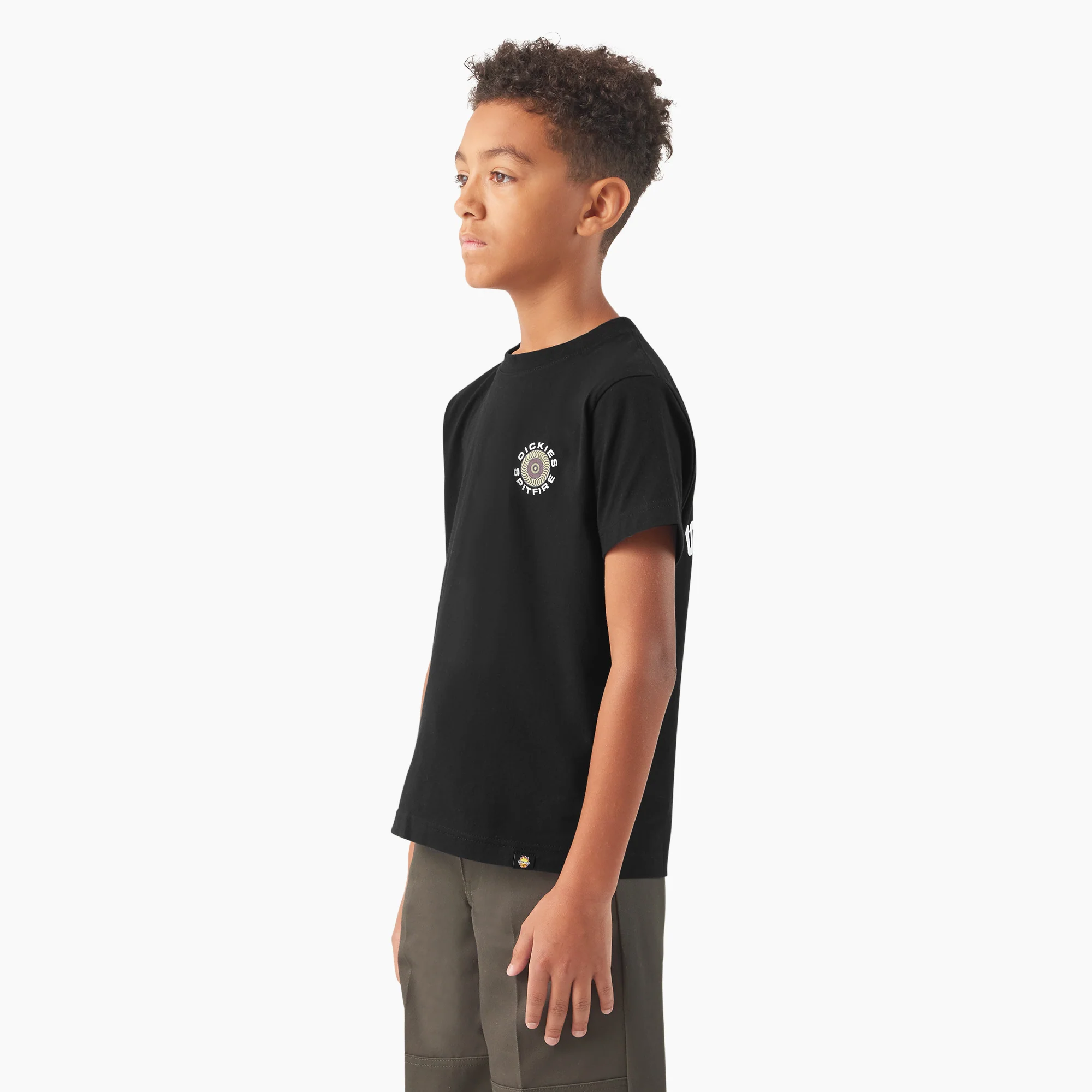 Dickies X Spitfire Kids’ Graphic T-Shirt - Image 3