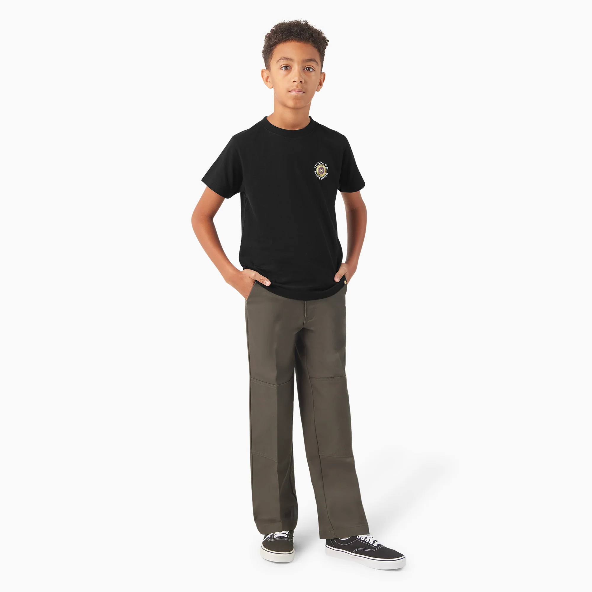 Dickies X Spitfire Kids’ Graphic T-Shirt - Image 4