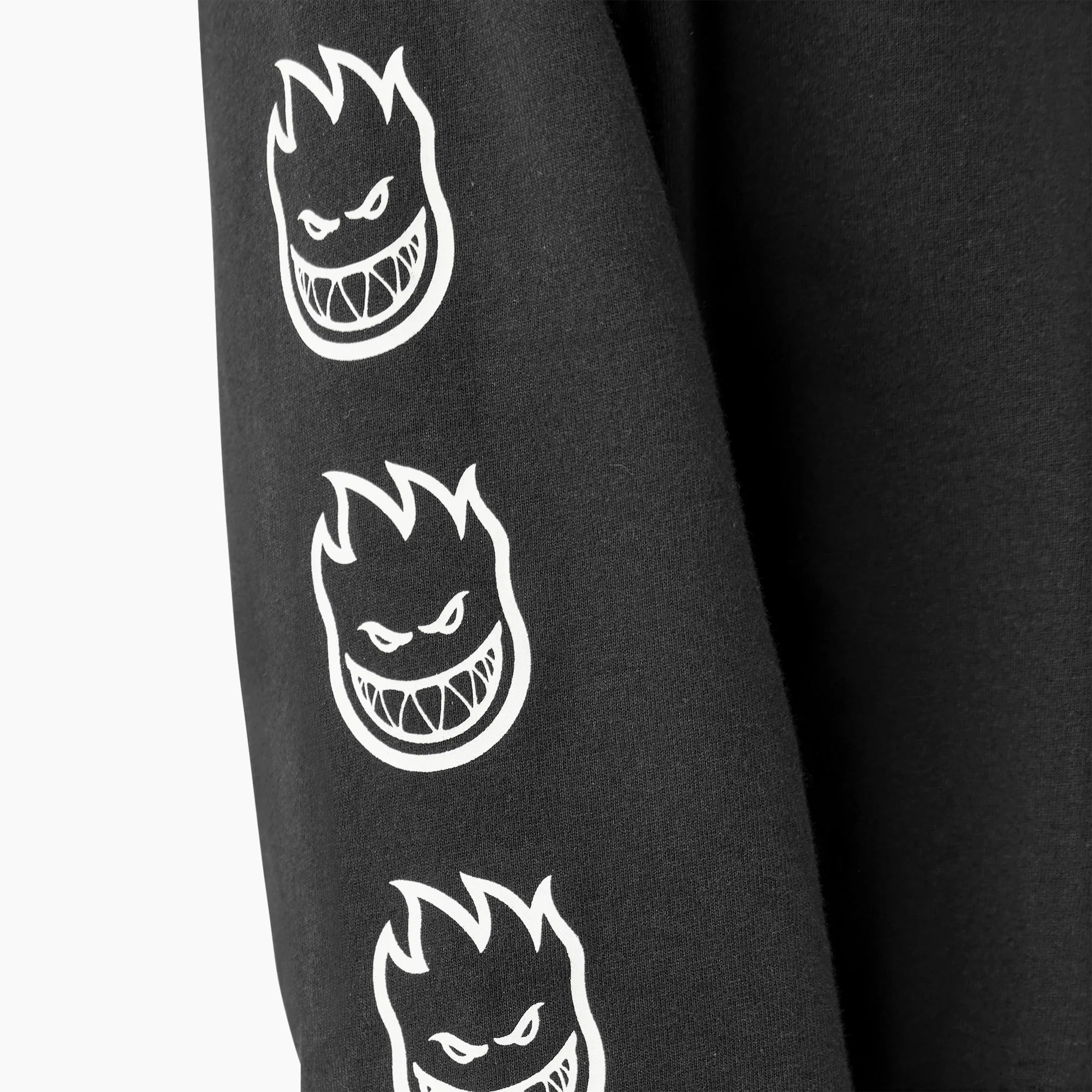 Dickies X Spitfire Kids’ Long Sleeve T-Shirt - Image 8