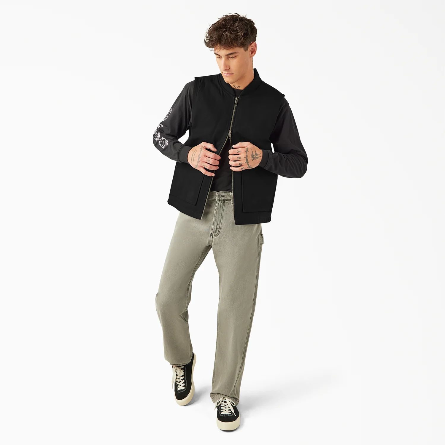 Dickies X Spitfire Vest - Image 5