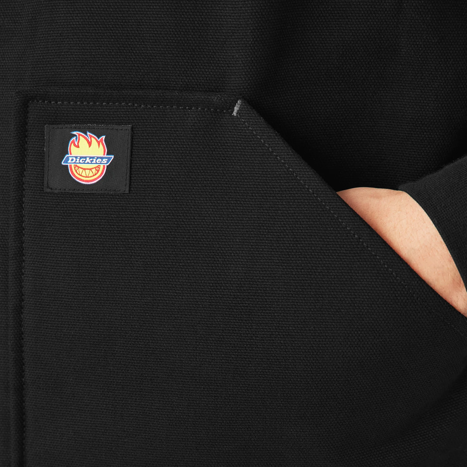 Dickies X Spitfire Vest - Image 7