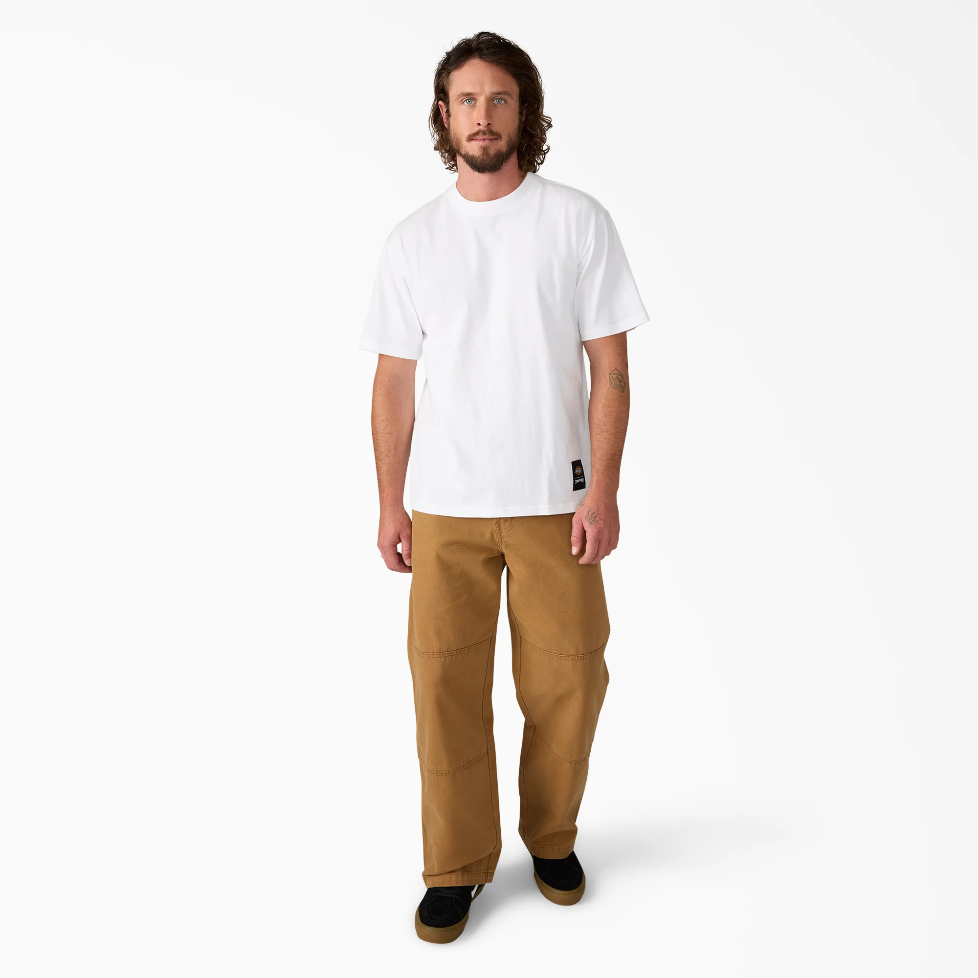 Dickies X Thrasher Graphic T-Shirt - Image 4