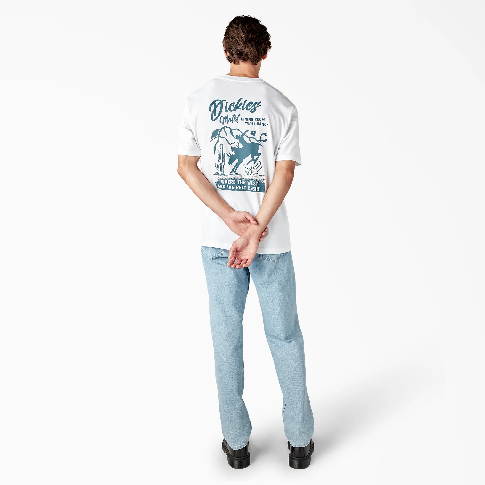 Dighton Graphic T-Shirt - Image 6