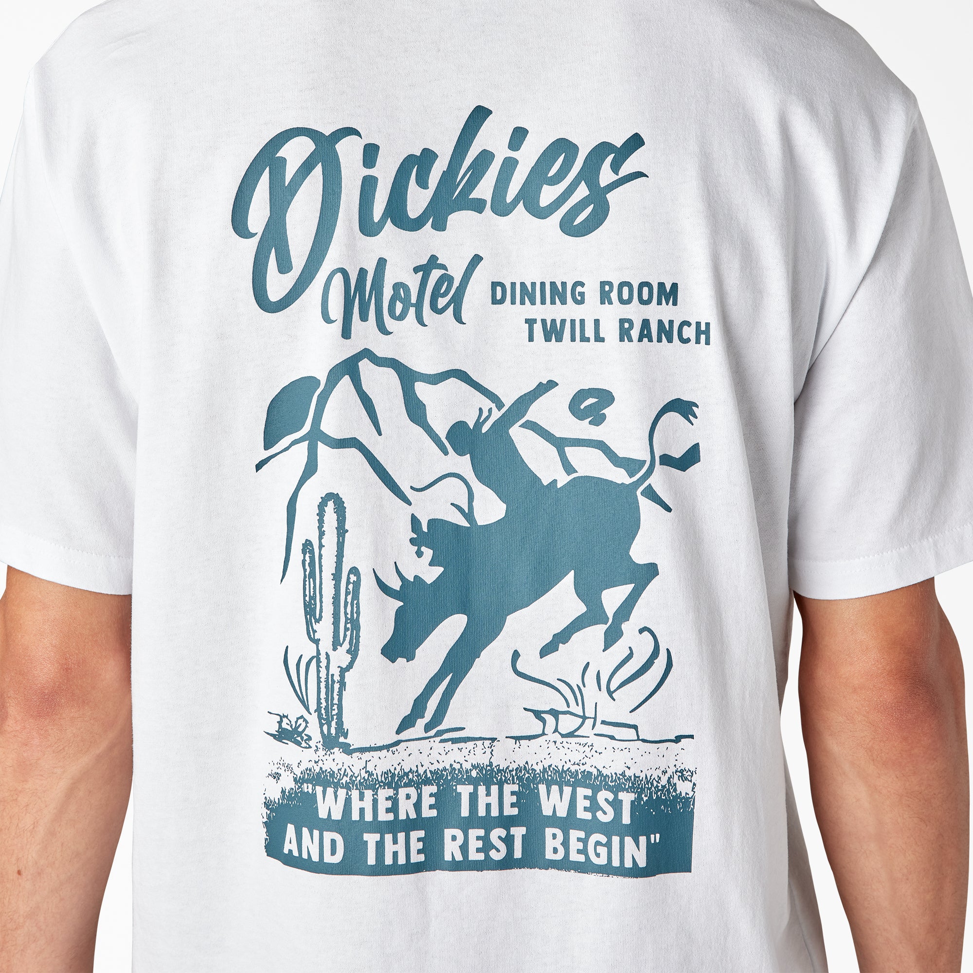Dighton Graphic T-Shirt - Image 8