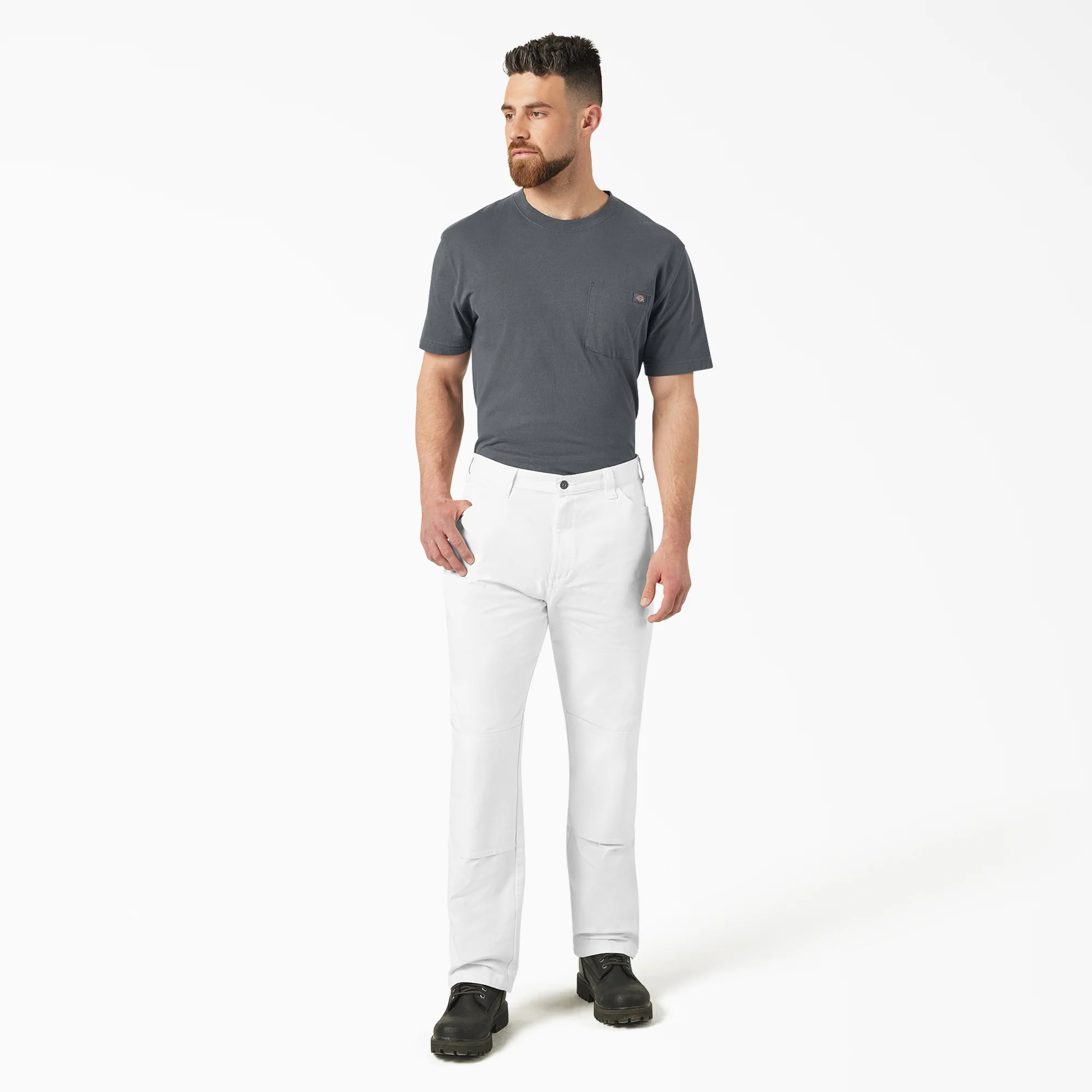 Double Knee Painter's Pants - Image 5