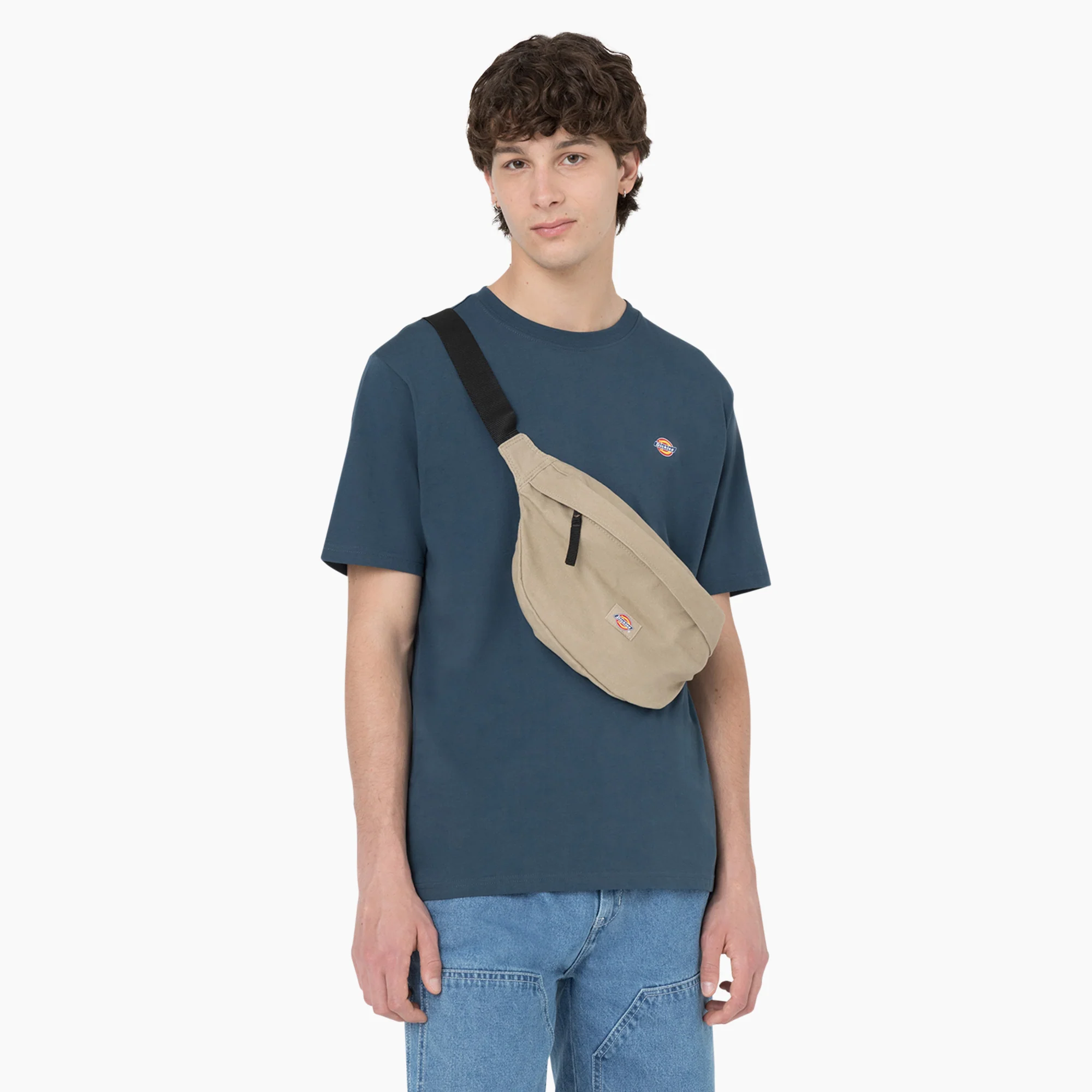 Duck Canvas Belt Bag - Image 2