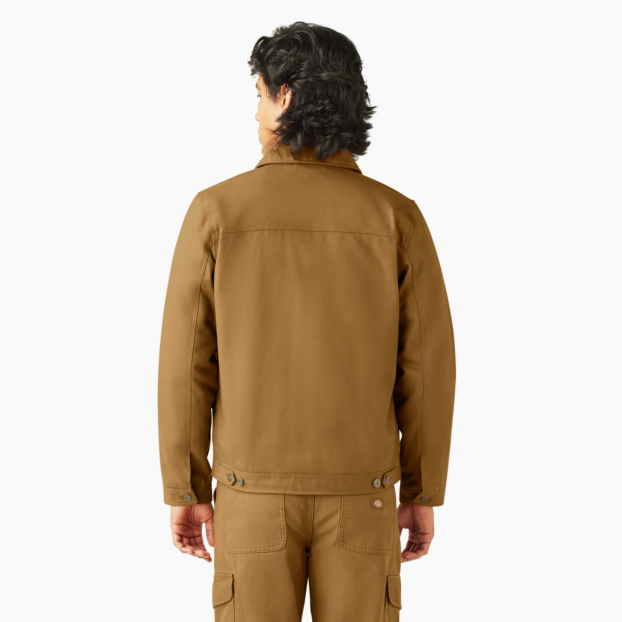 Duck Canvas Jacket - Image 2