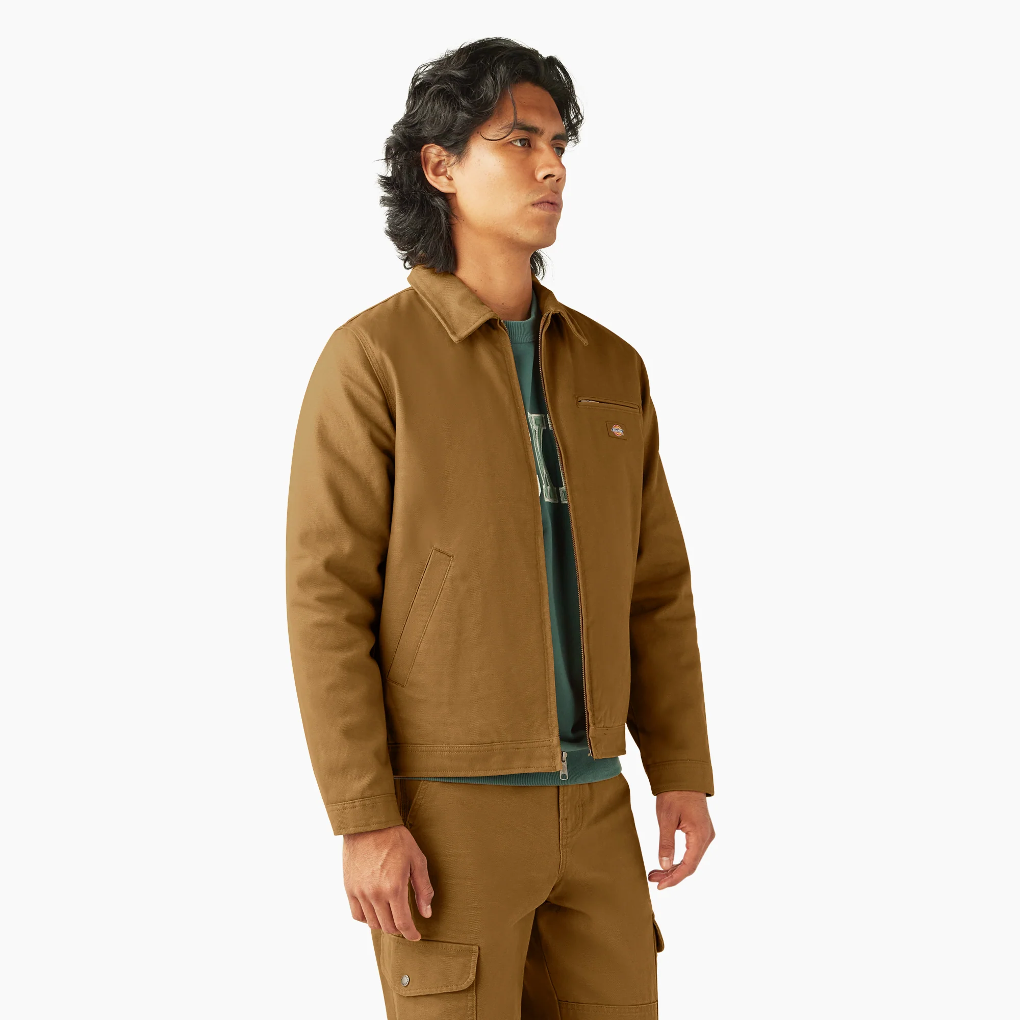 Duck Canvas Jacket - Image 4