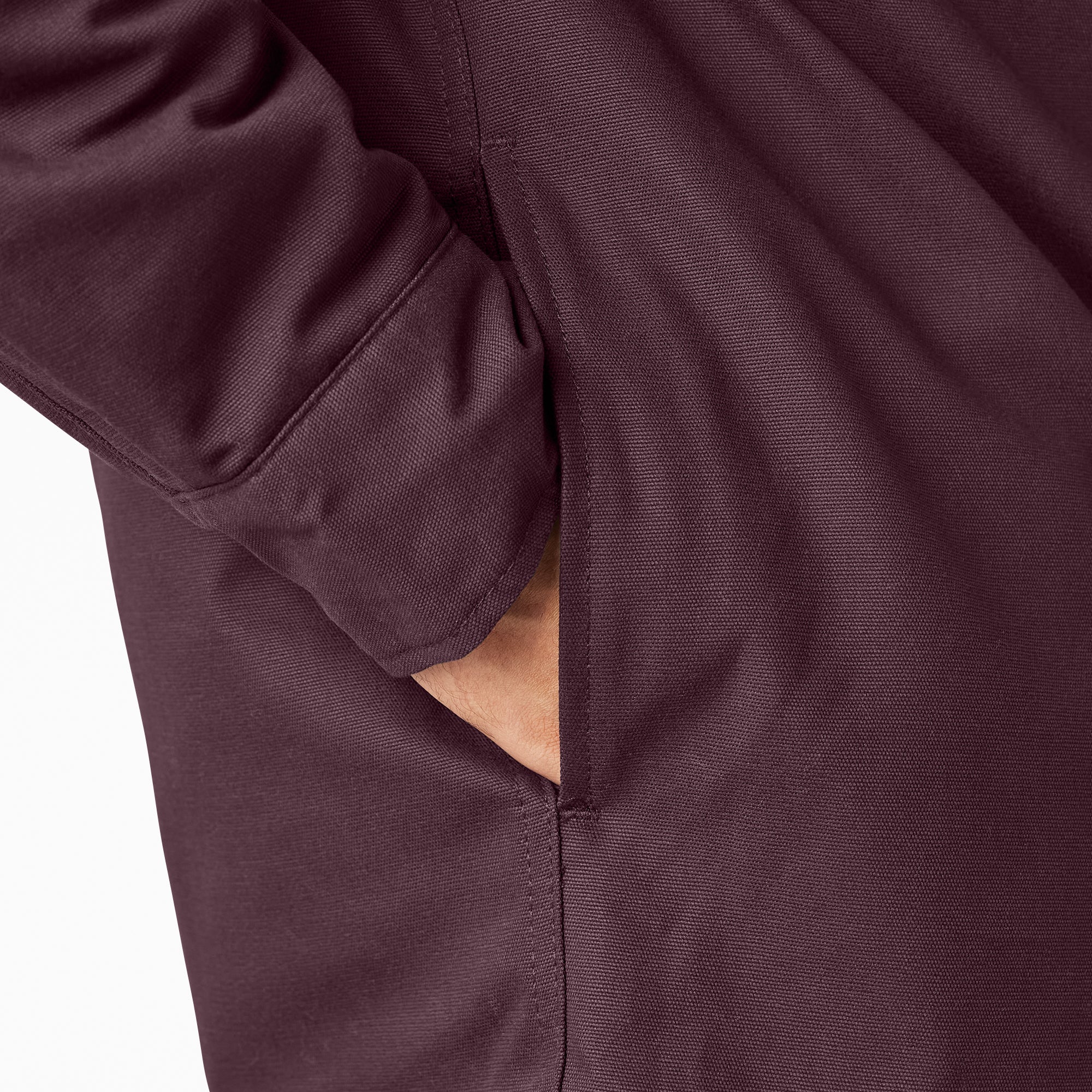 Duck Hooded Shirt Jacket - Image 10