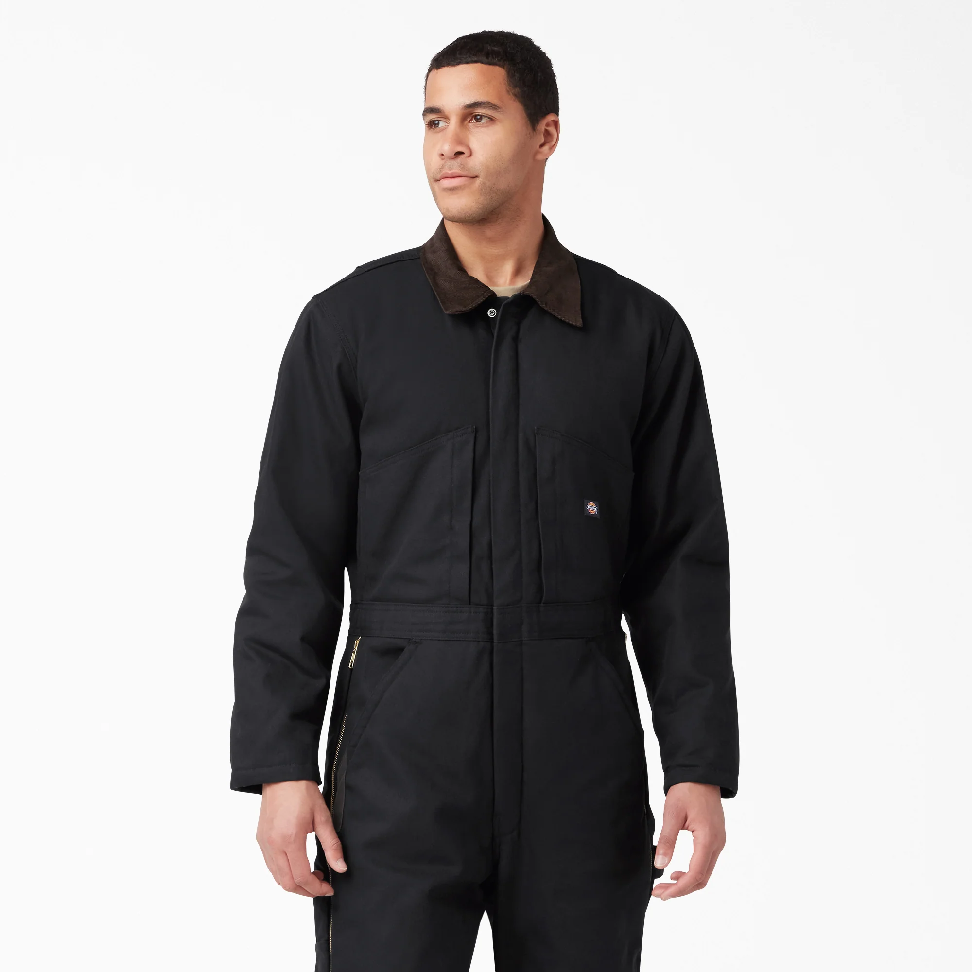 Duck Insulated Coveralls - Image 8