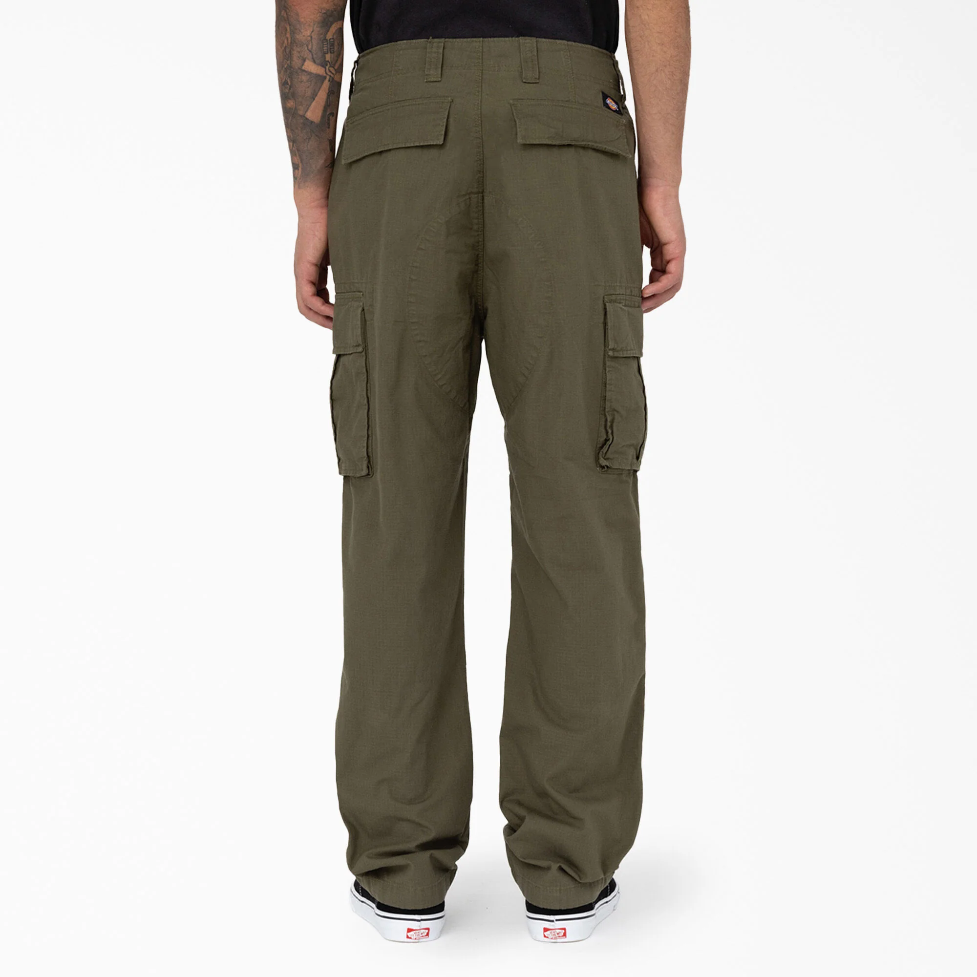 Eagle Bend Relaxed Fit Double Knee Cargo Pants - Image 2