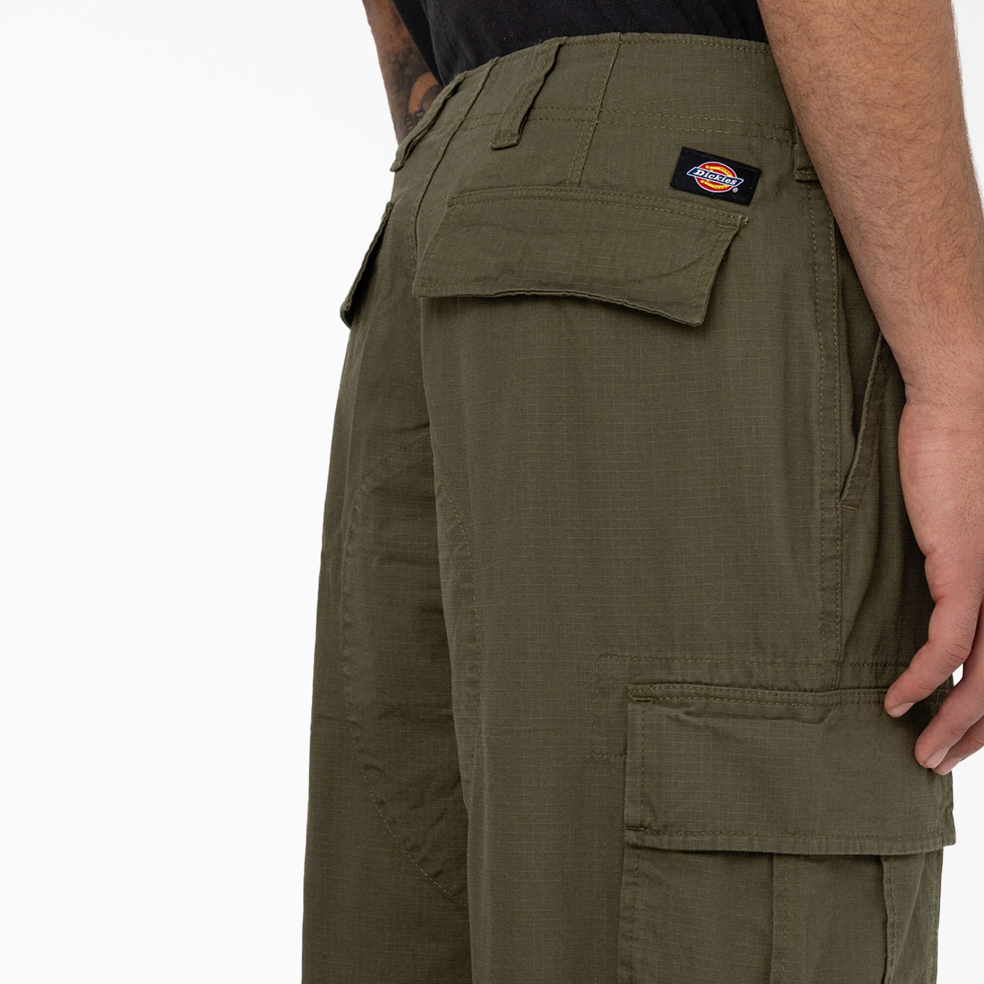 Eagle Bend Relaxed Fit Double Knee Cargo Pants - Image 7