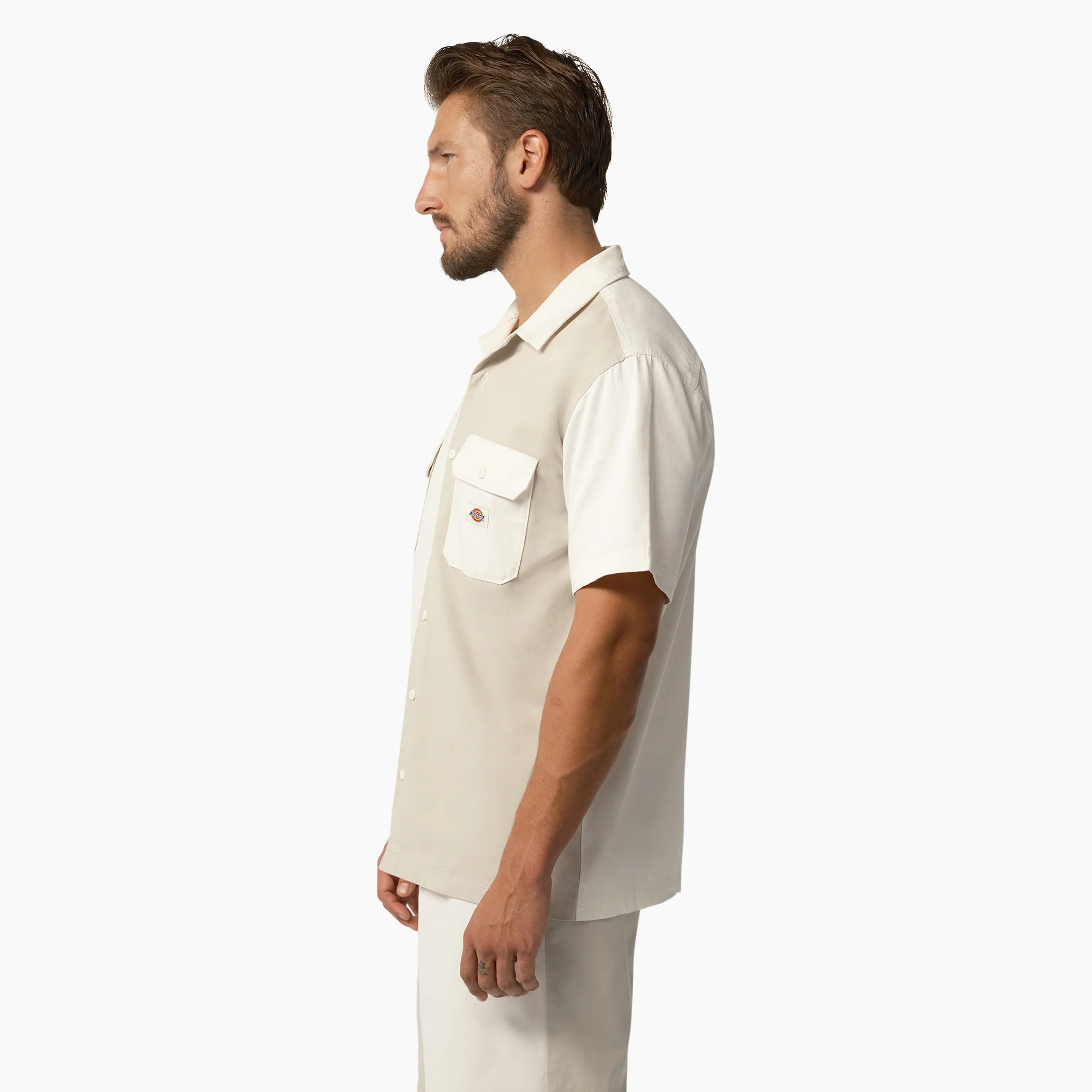 Eddyville Short Sleeve Work Shirt - Image 3