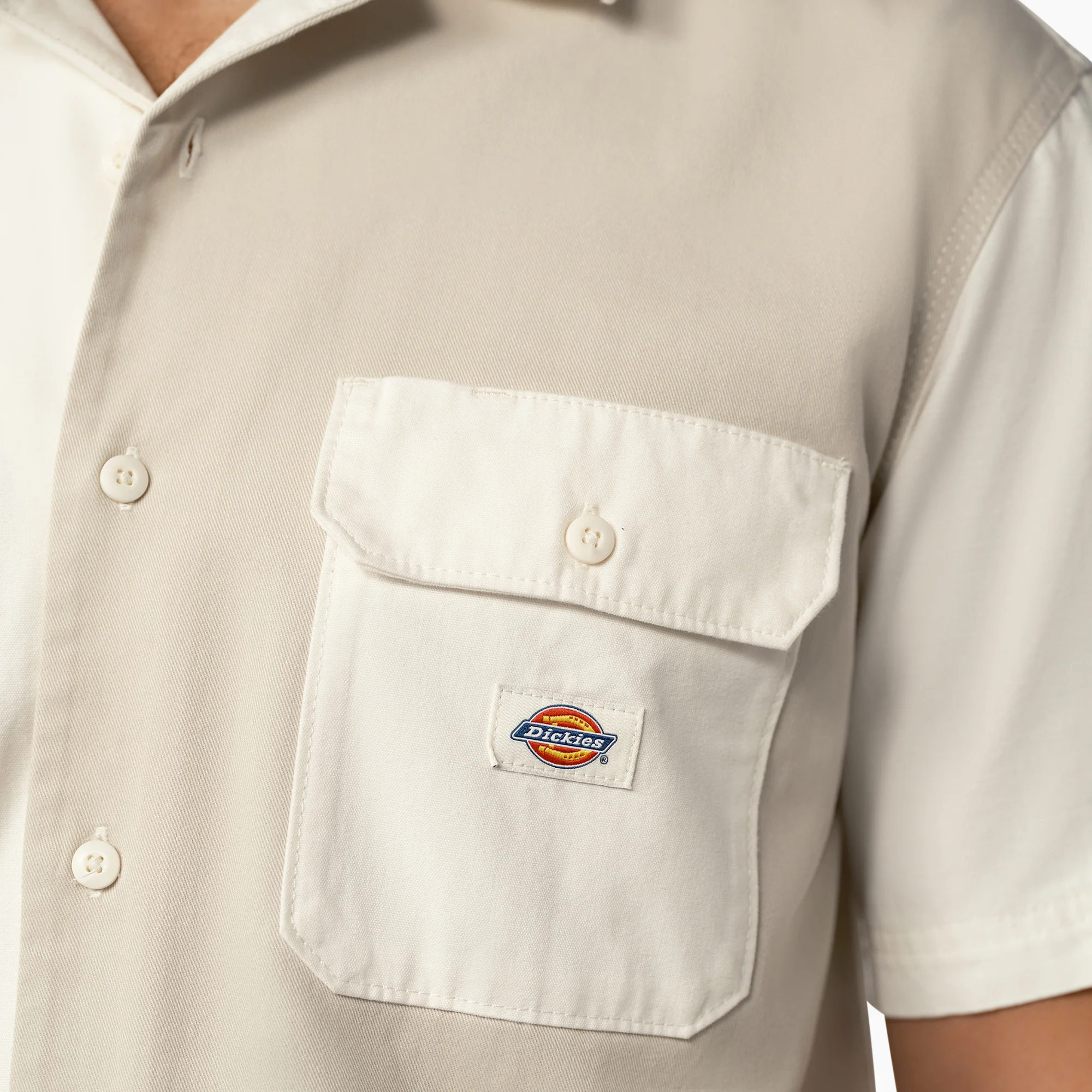 Eddyville Short Sleeve Work Shirt - Image 6