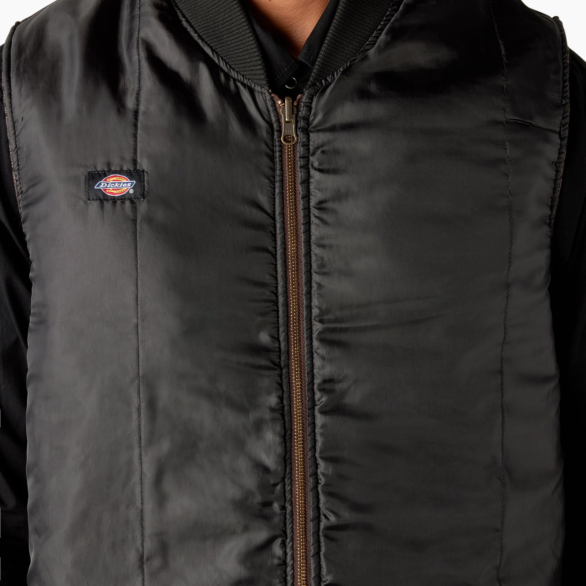 Ellis Floral Print Reversible Vest - Image 6