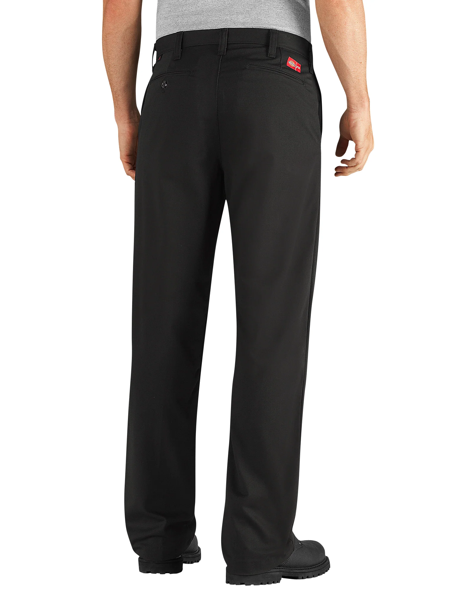 Flame-Resistant Relaxed Fit Twill Pants - Image 2