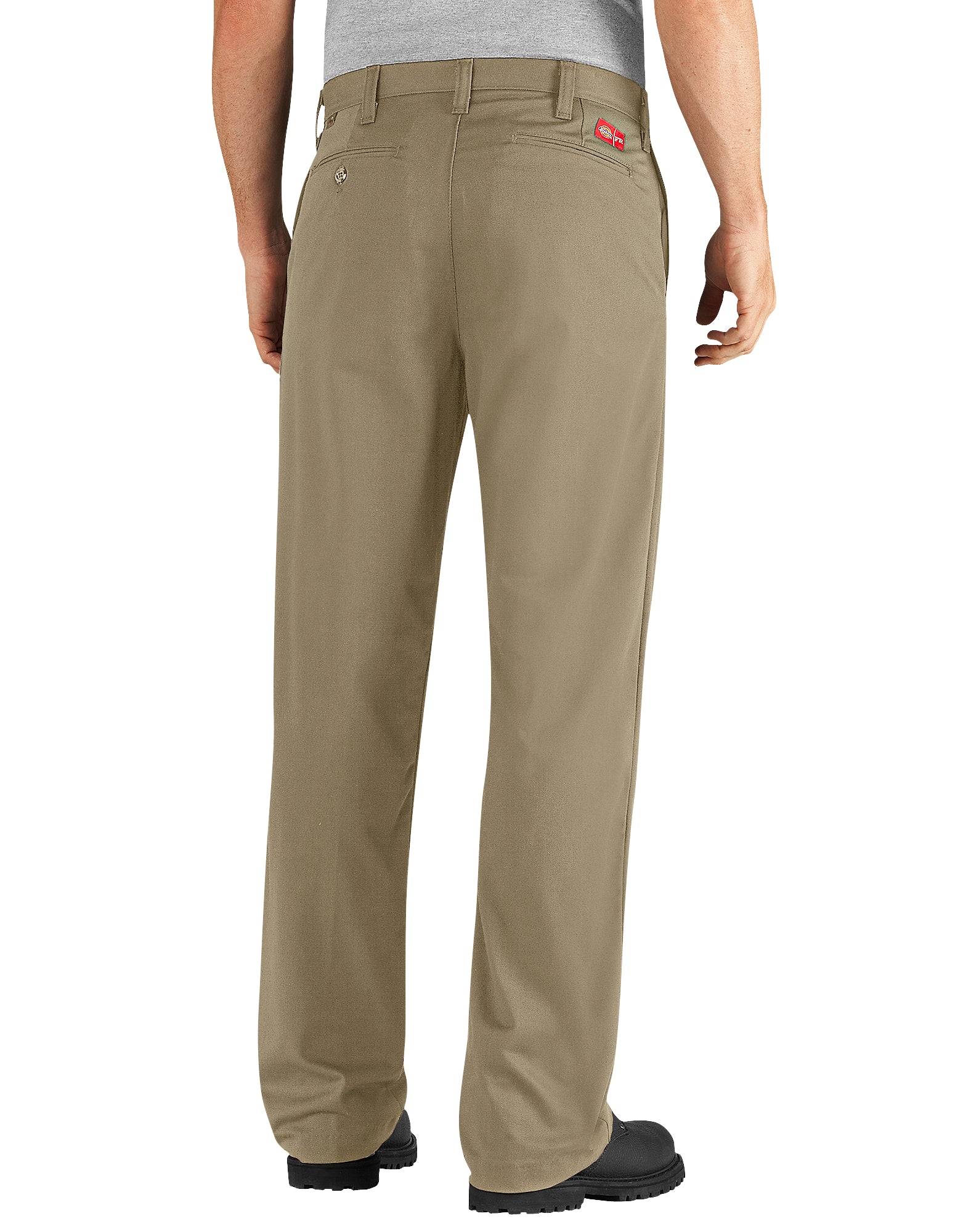 Flame-Resistant Relaxed Fit Twill Pants - Image 2