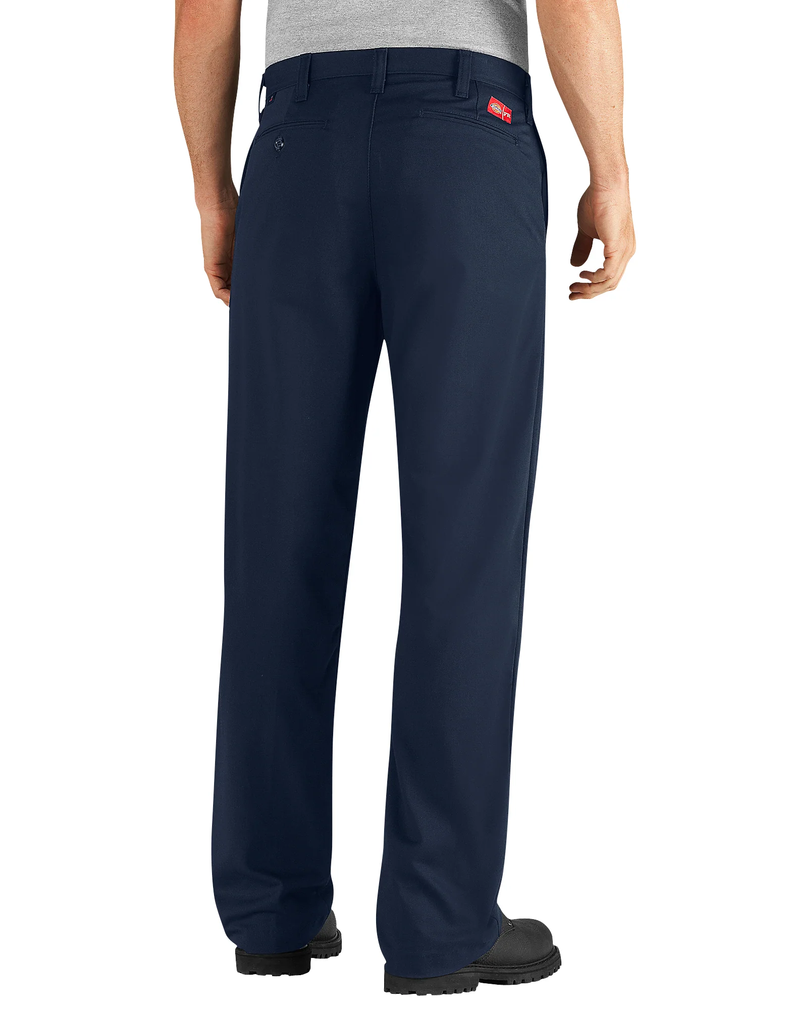 Flame-Resistant Relaxed Fit Twill Pants - Image 2