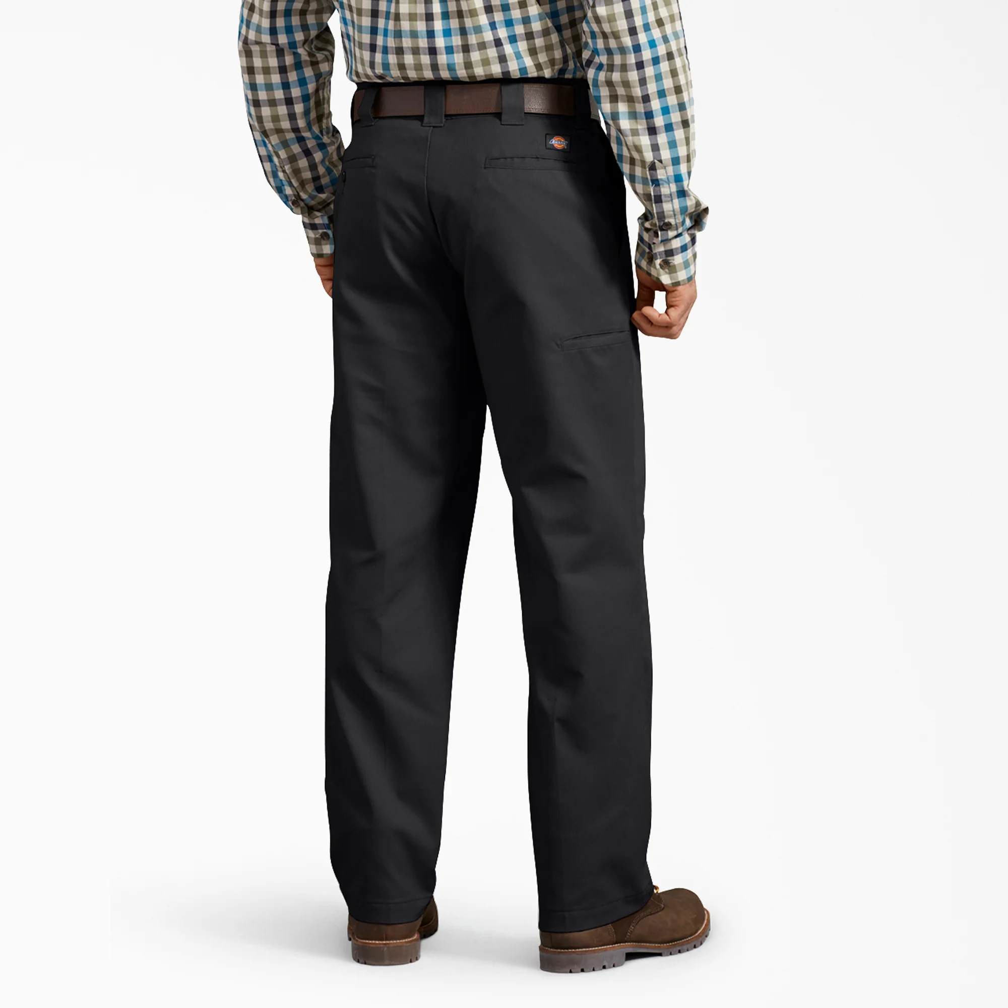 FLEX Active Waist Regular Fit Pants - Image 2