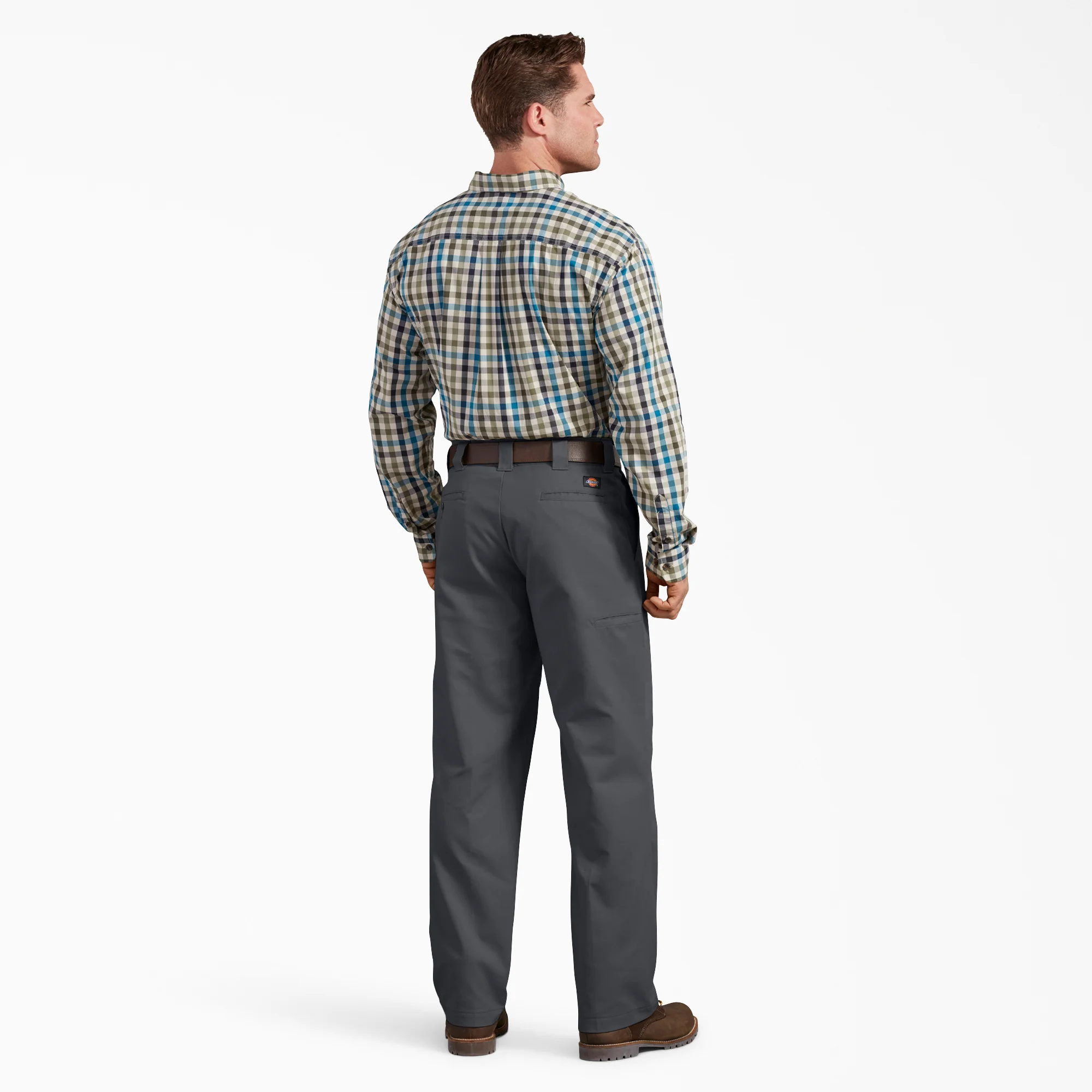 FLEX Active Waist Regular Fit Pants - Image 5