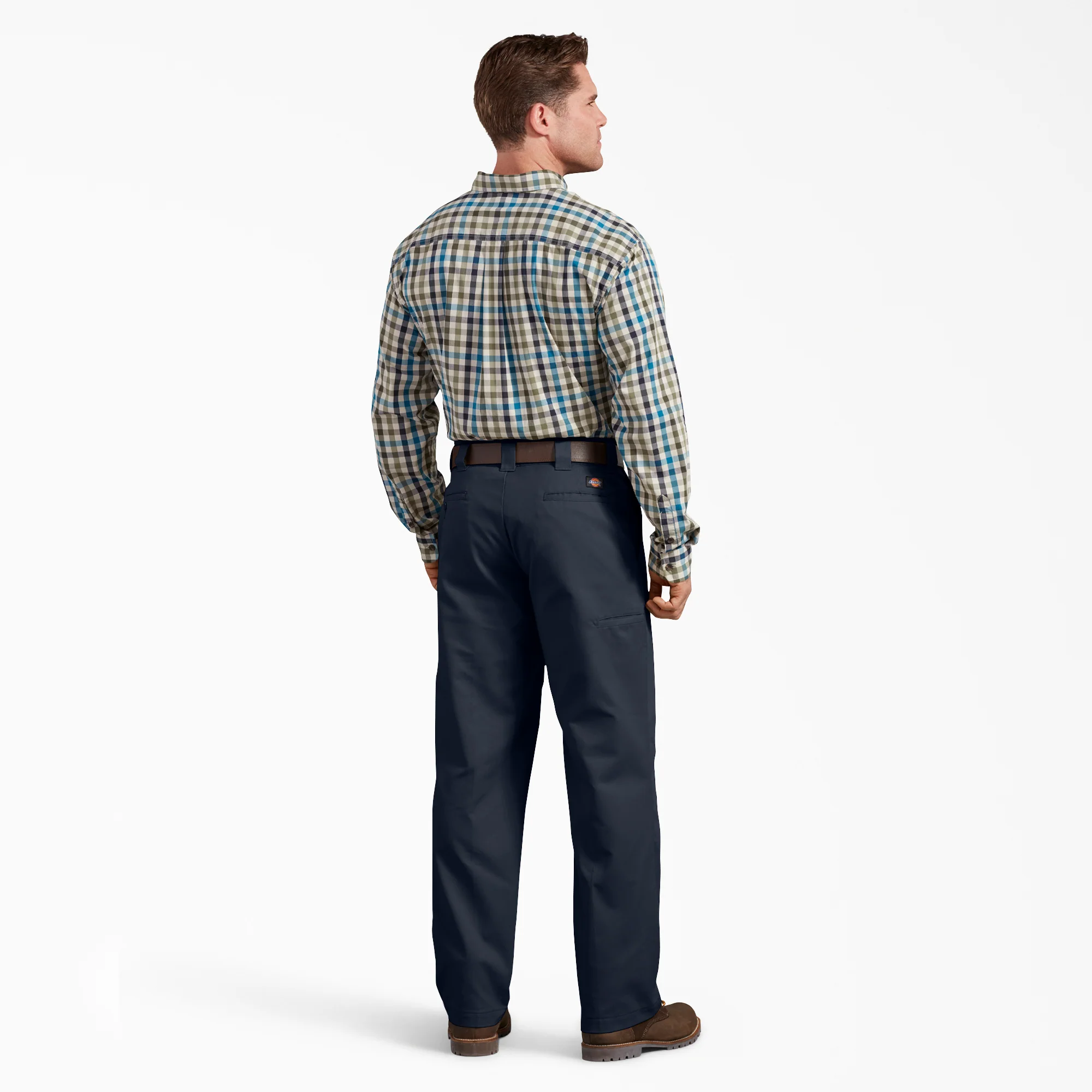 FLEX Active Waist Regular Fit Pants - Image 5