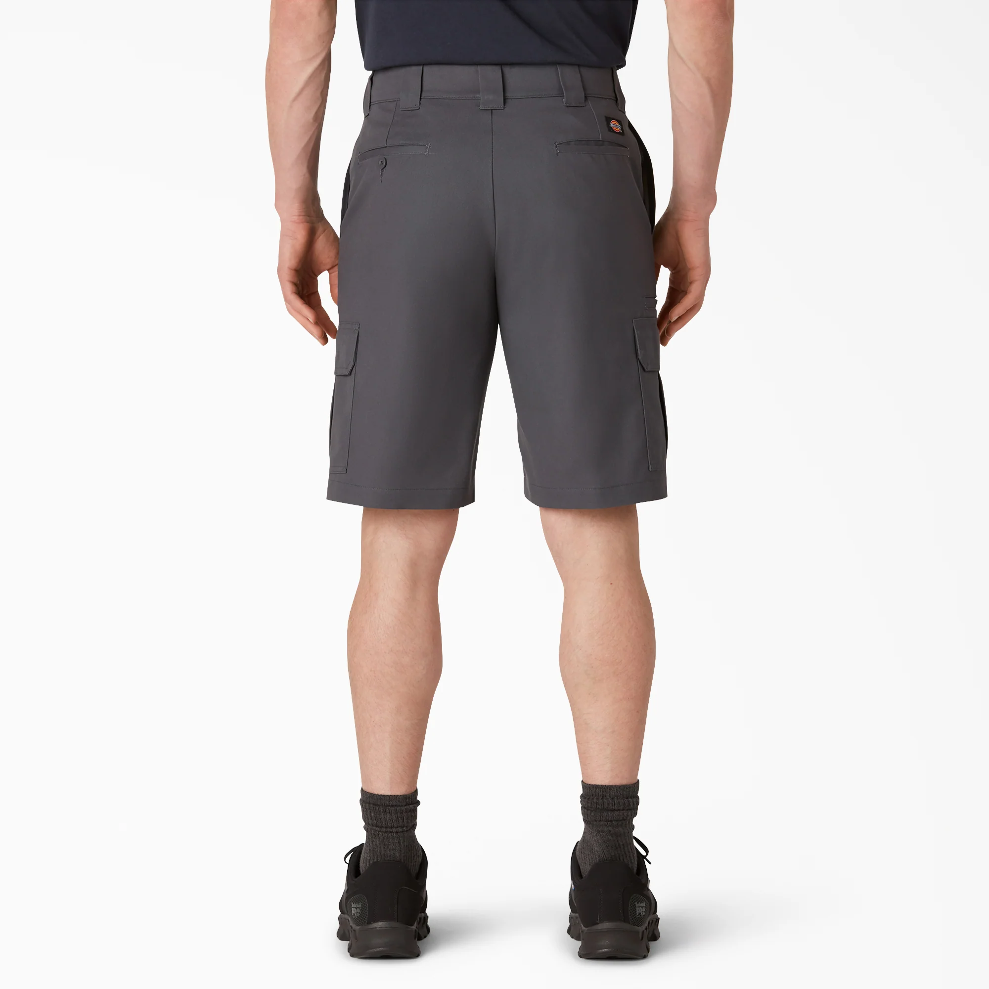 FLEX Cooling Active Waist Regular Fit Cargo Shorts, 11" - Image 2
