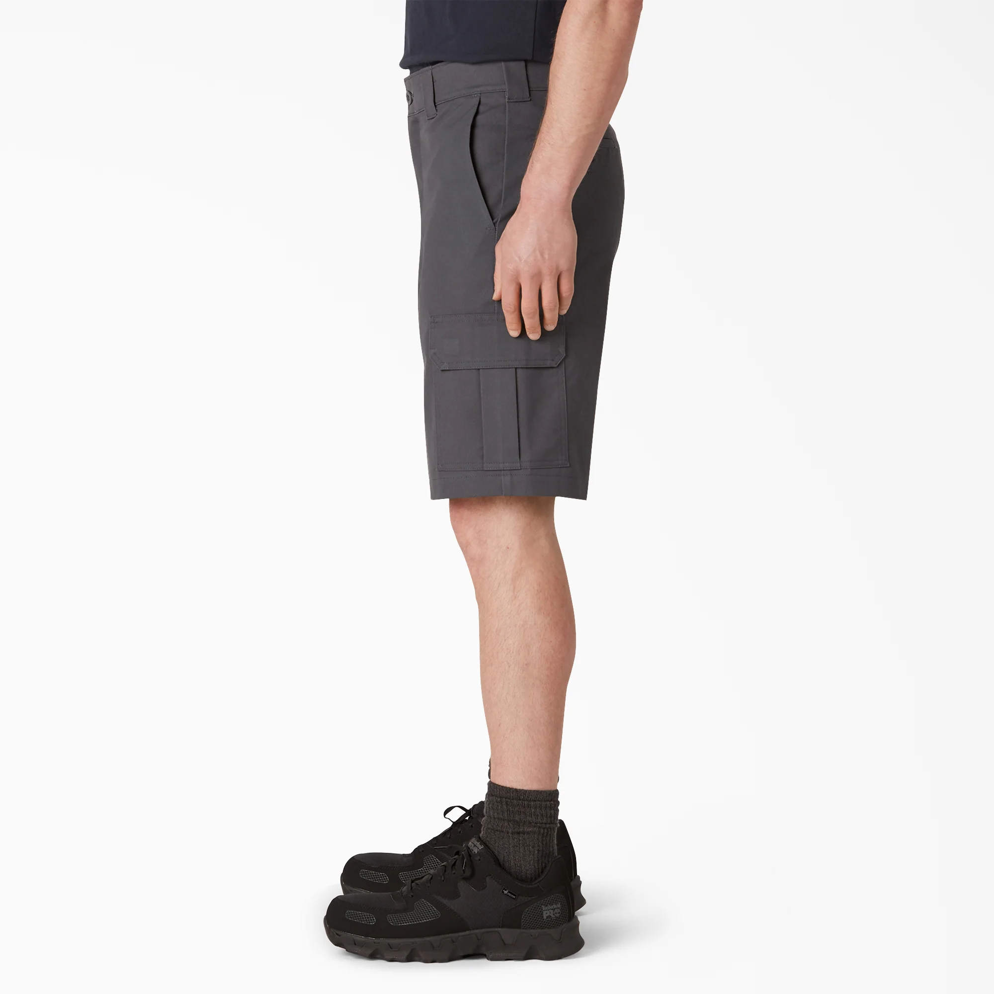 FLEX Cooling Active Waist Regular Fit Cargo Shorts, 11" - Image 3