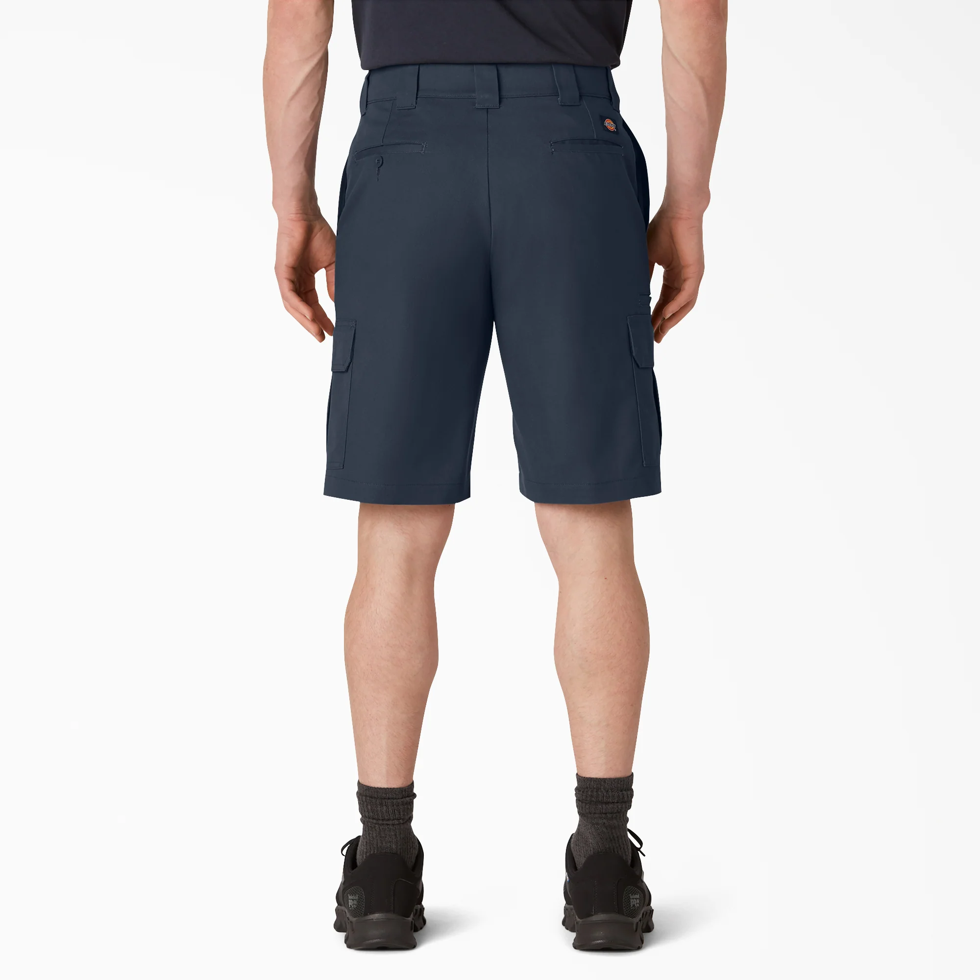 FLEX Cooling Active Waist Regular Fit Cargo Shorts, 11" - Image 2