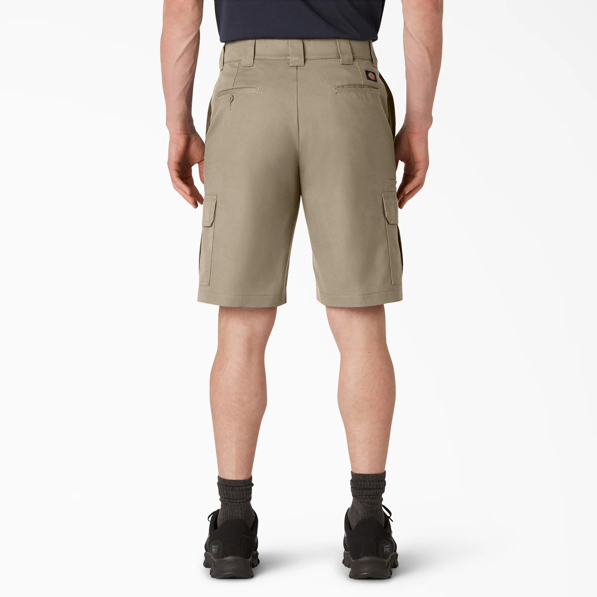 FLEX Cooling Active Waist Regular Fit Cargo Shorts, 11" - Image 2