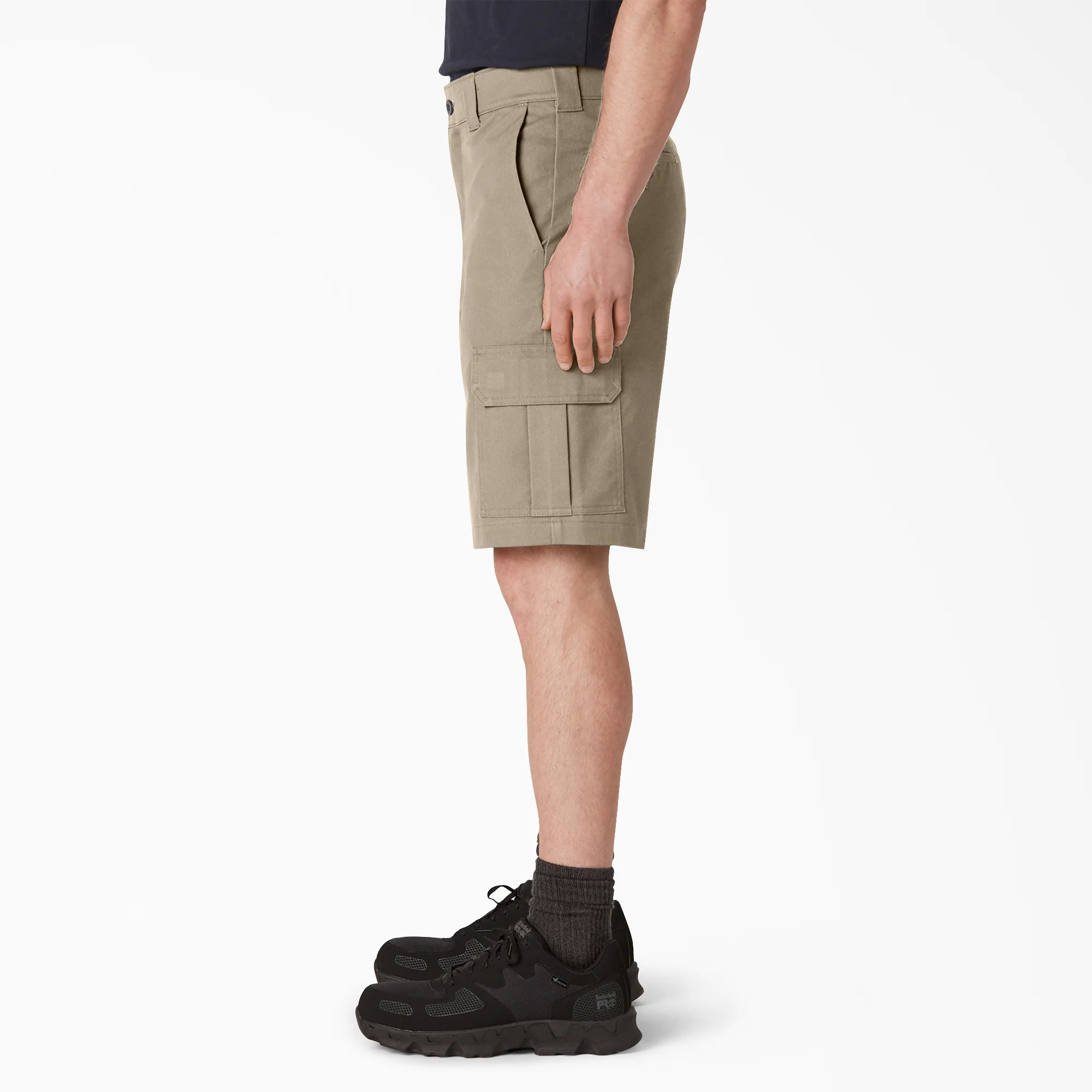 FLEX Cooling Active Waist Regular Fit Cargo Shorts, 11" - Image 3
