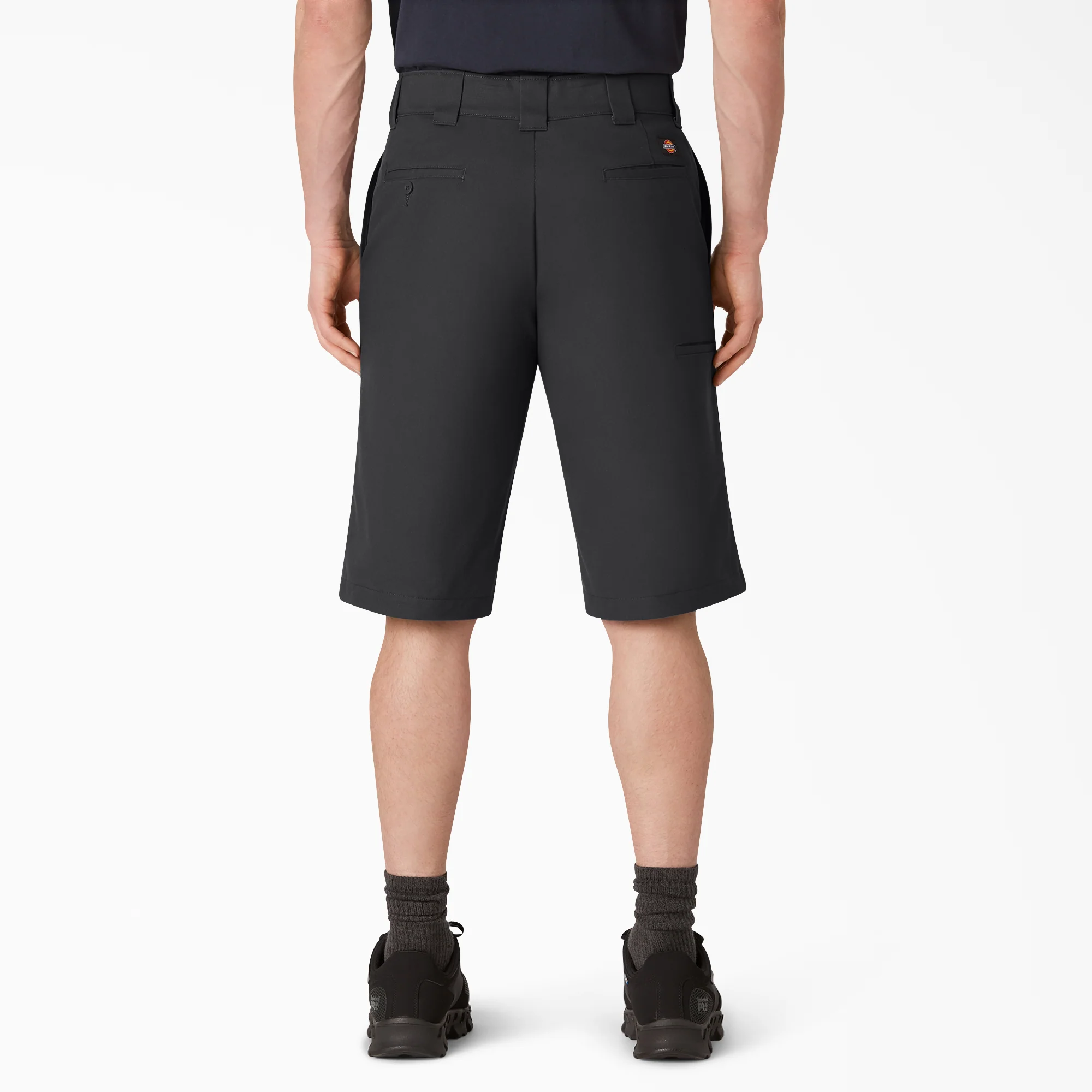 FLEX Cooling Active Waist Regular Fit Shorts, 13" - Image 2