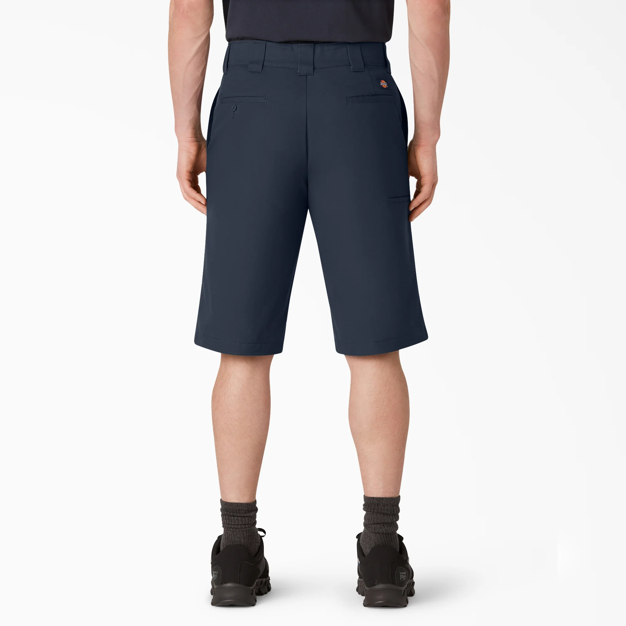 FLEX Cooling Active Waist Regular Fit Shorts, 13" - Image 2
