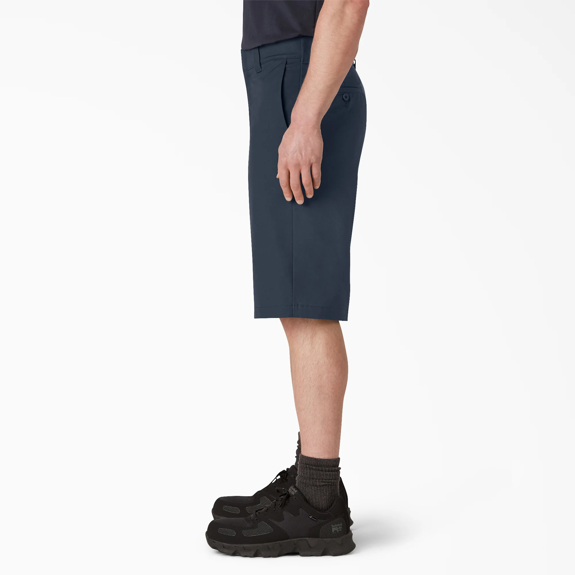 FLEX Cooling Active Waist Regular Fit Shorts, 13" - Image 3