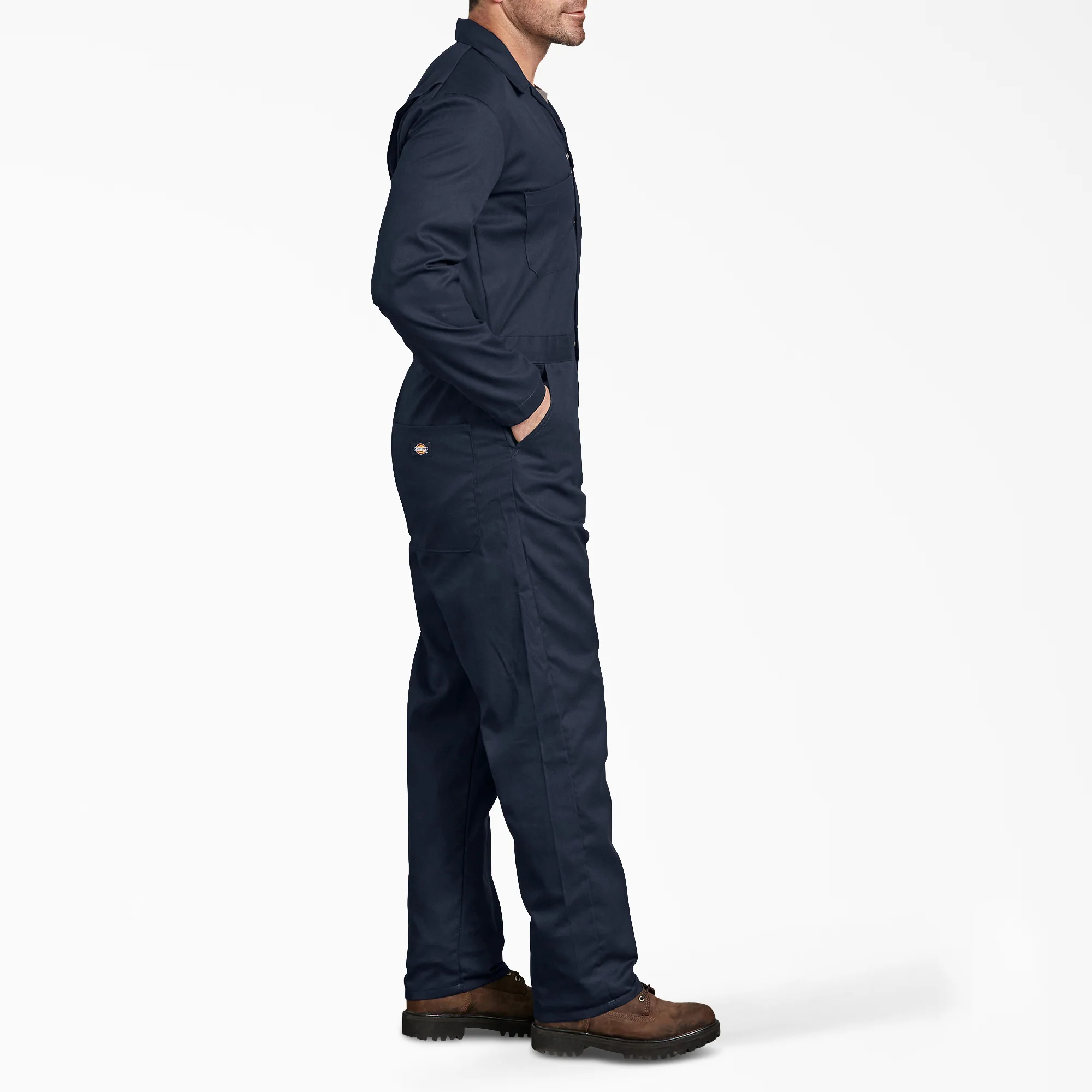 FLEX Cooling Long Sleeve Coveralls - Image 3