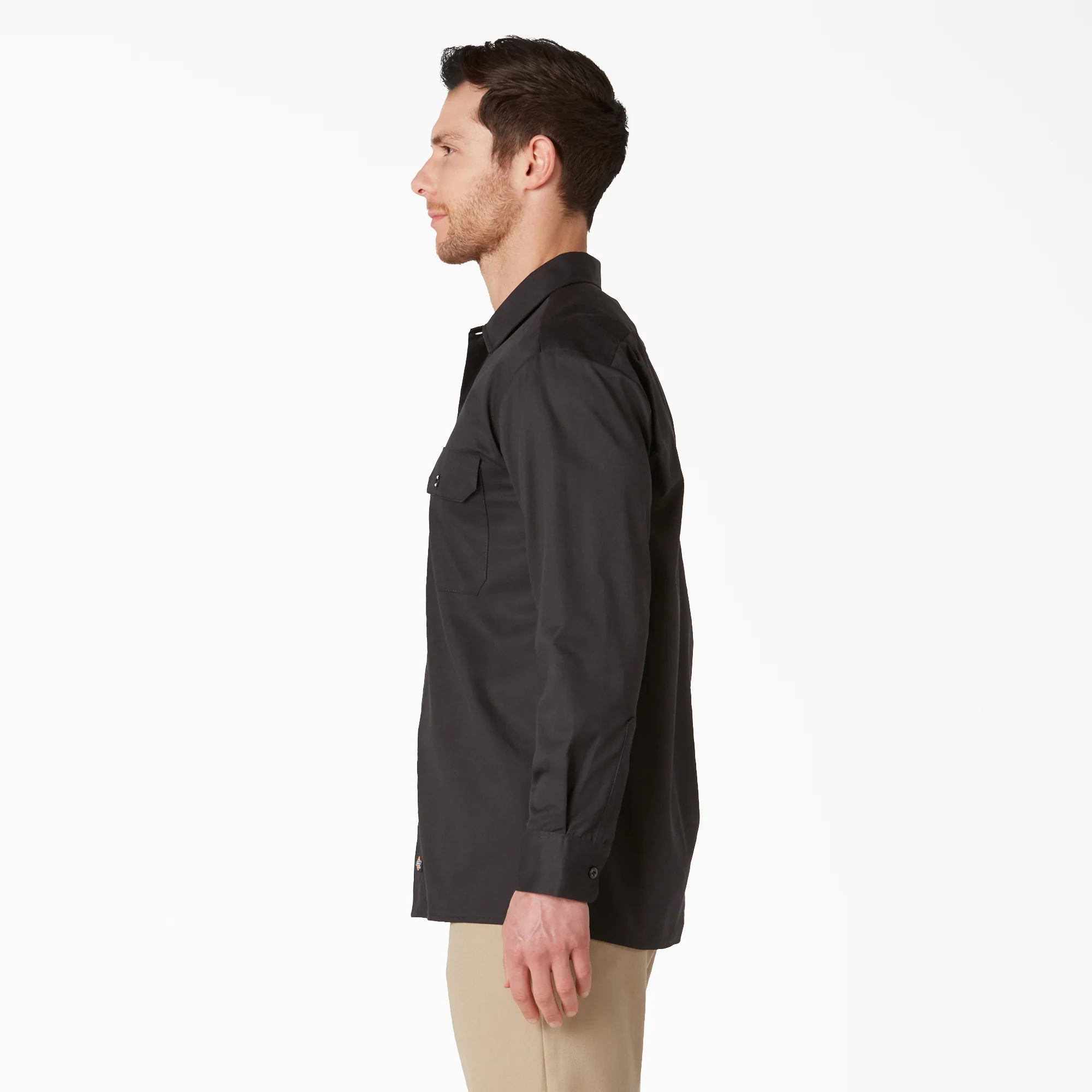 FLEX Cooling Long Sleeve Work Shirt - Image 3