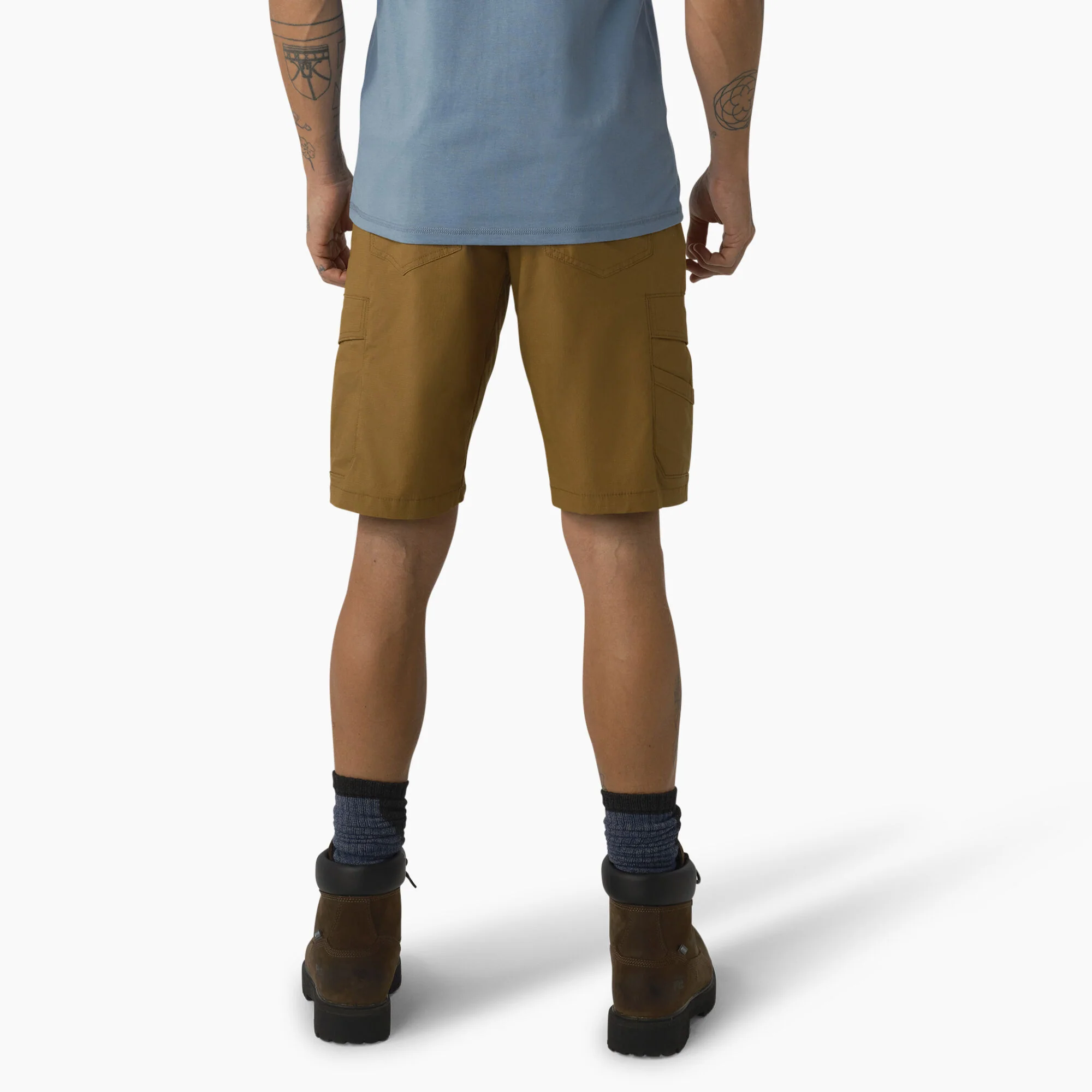 FLEX Cooling Regular Fit Cargo Shorts, 11" - Image 3