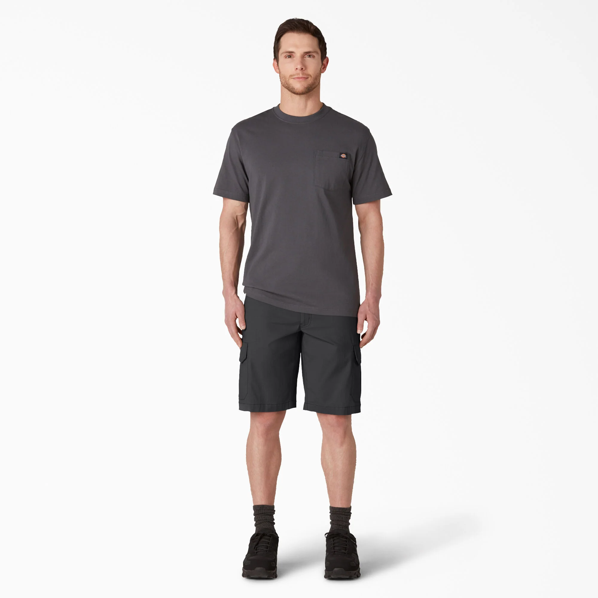 FLEX Cooling Regular Fit Cargo Shorts, 11" - Image 4