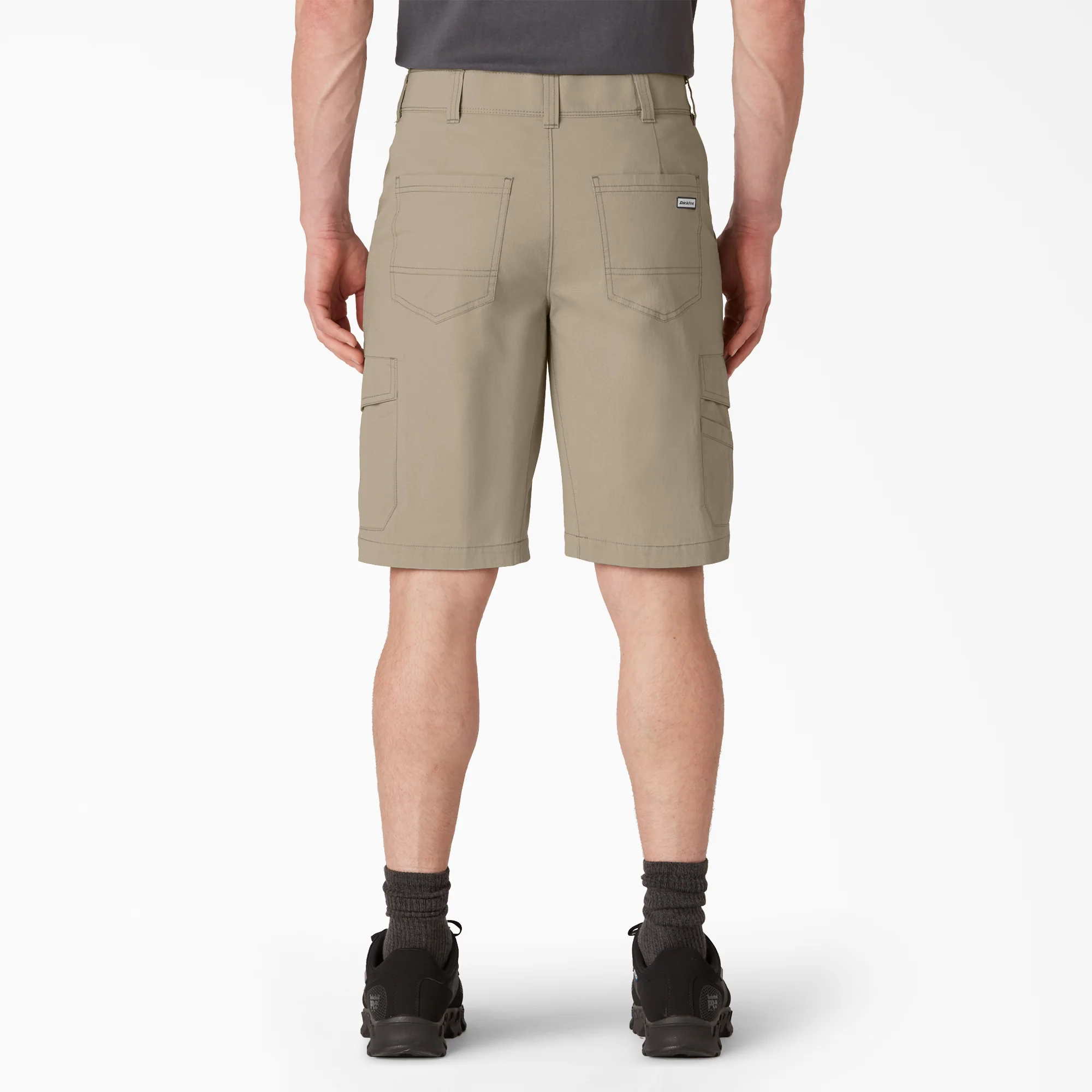 FLEX Cooling Regular Fit Cargo Shorts, 11" - Image 2