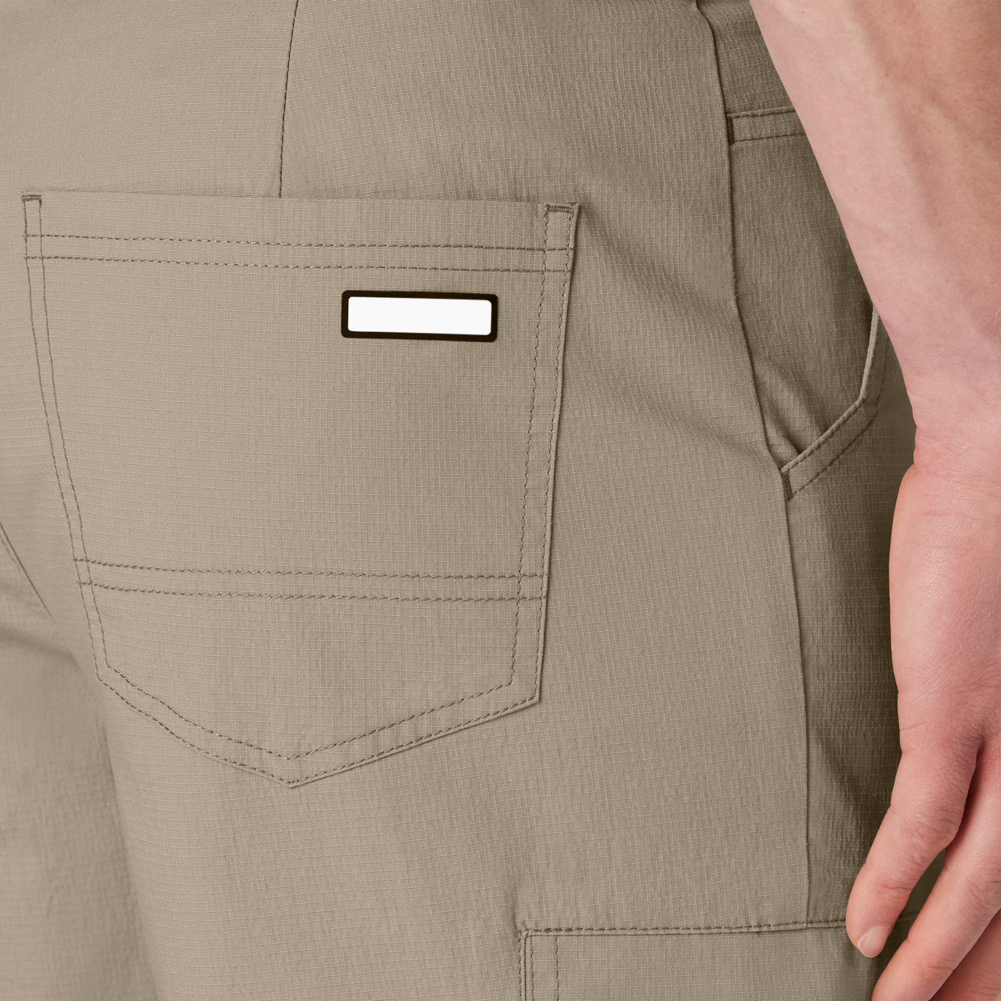 FLEX Cooling Regular Fit Cargo Shorts, 11" - Image 5