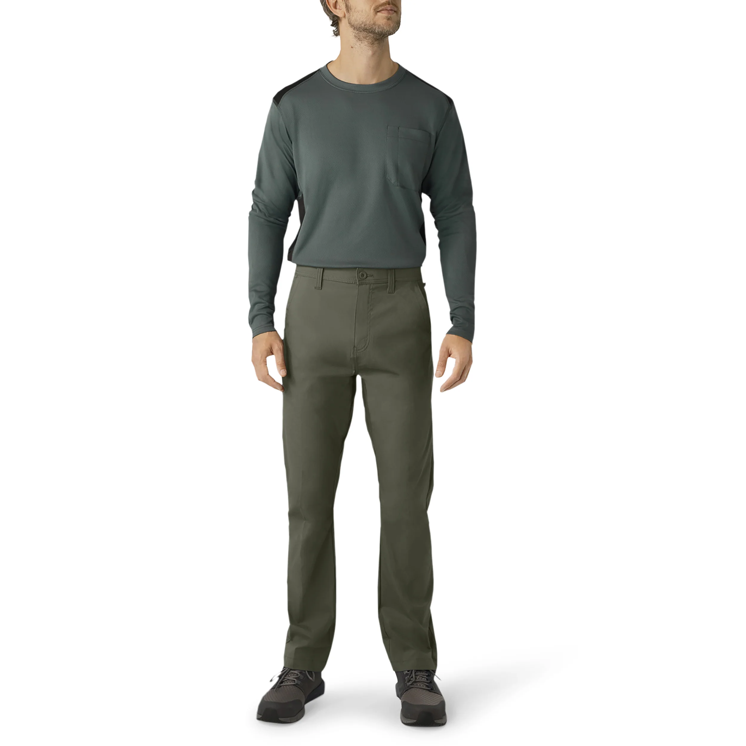 FLEX Cooling Regular Fit Pants - Image 6