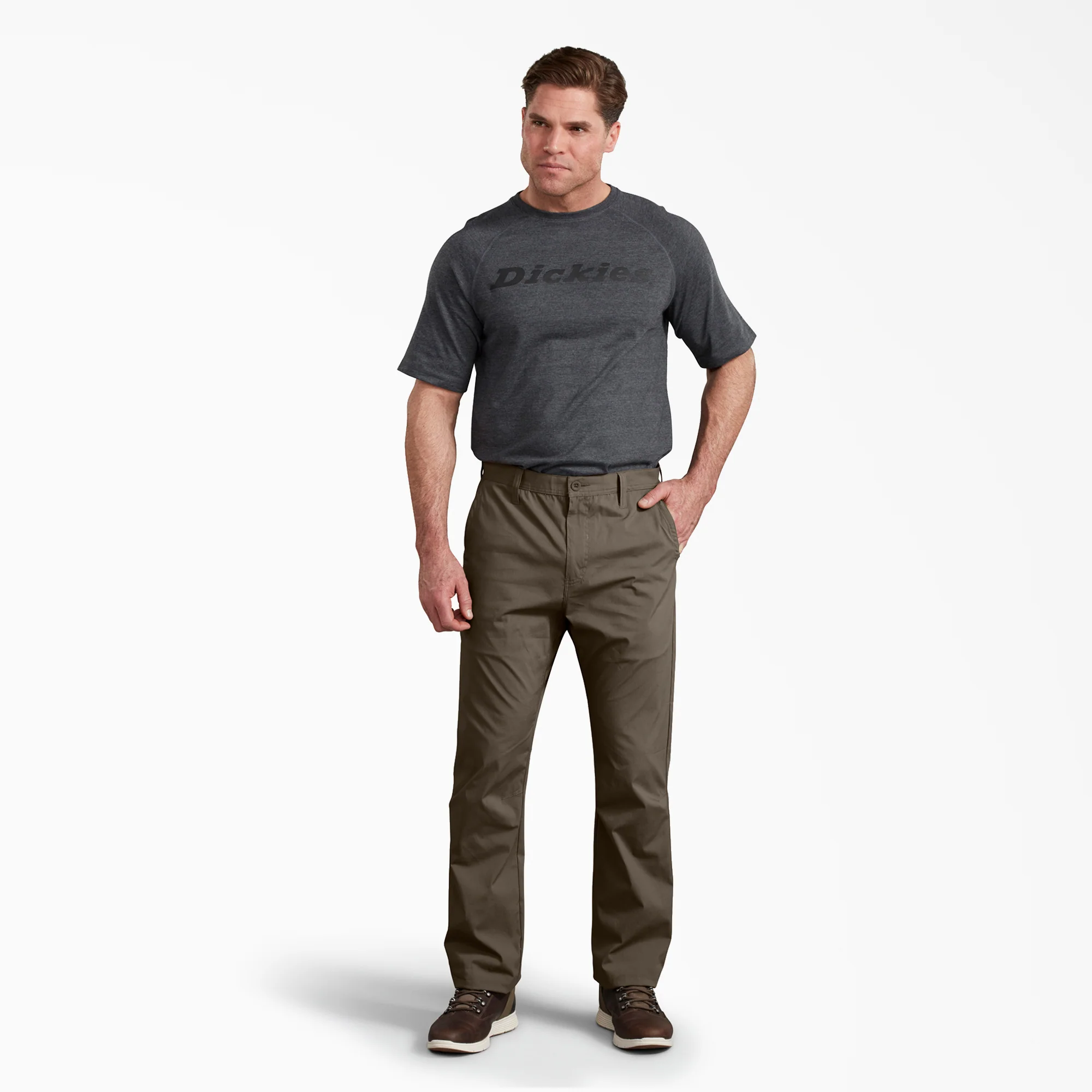 FLEX Cooling Regular Fit Pants - Image 3
