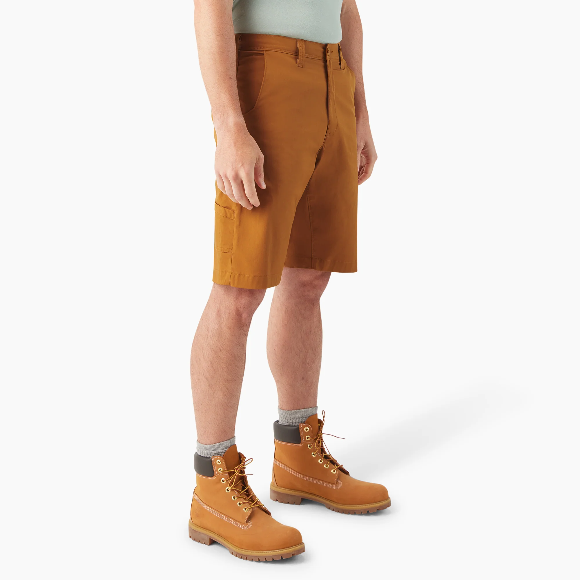FLEX Cooling Regular Fit Utility Shorts, 11" - Image 4