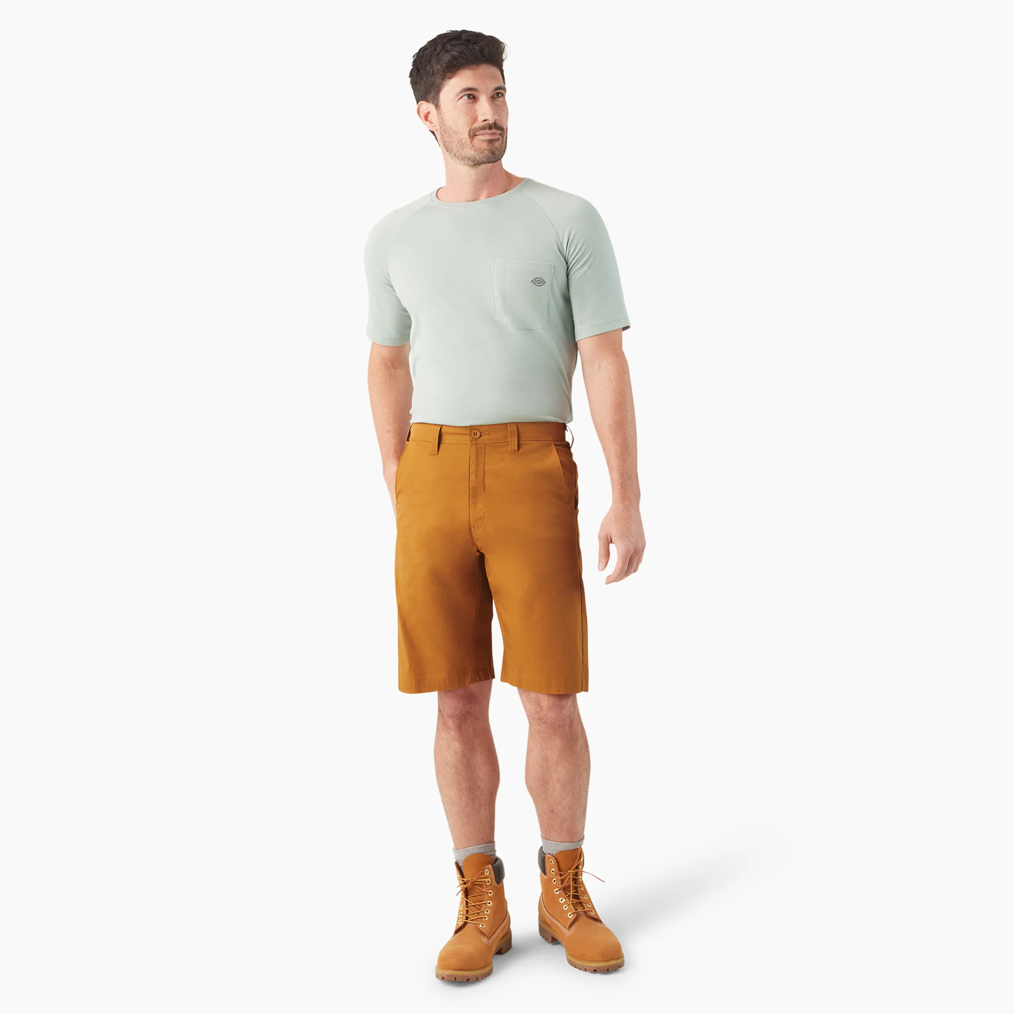 FLEX Cooling Regular Fit Utility Shorts, 11" - Image 5