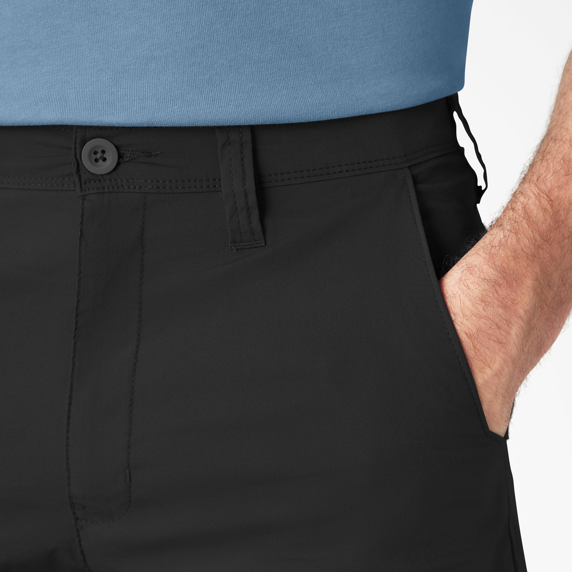 FLEX Cooling Regular Fit Utility Shorts, 11" - Image 4