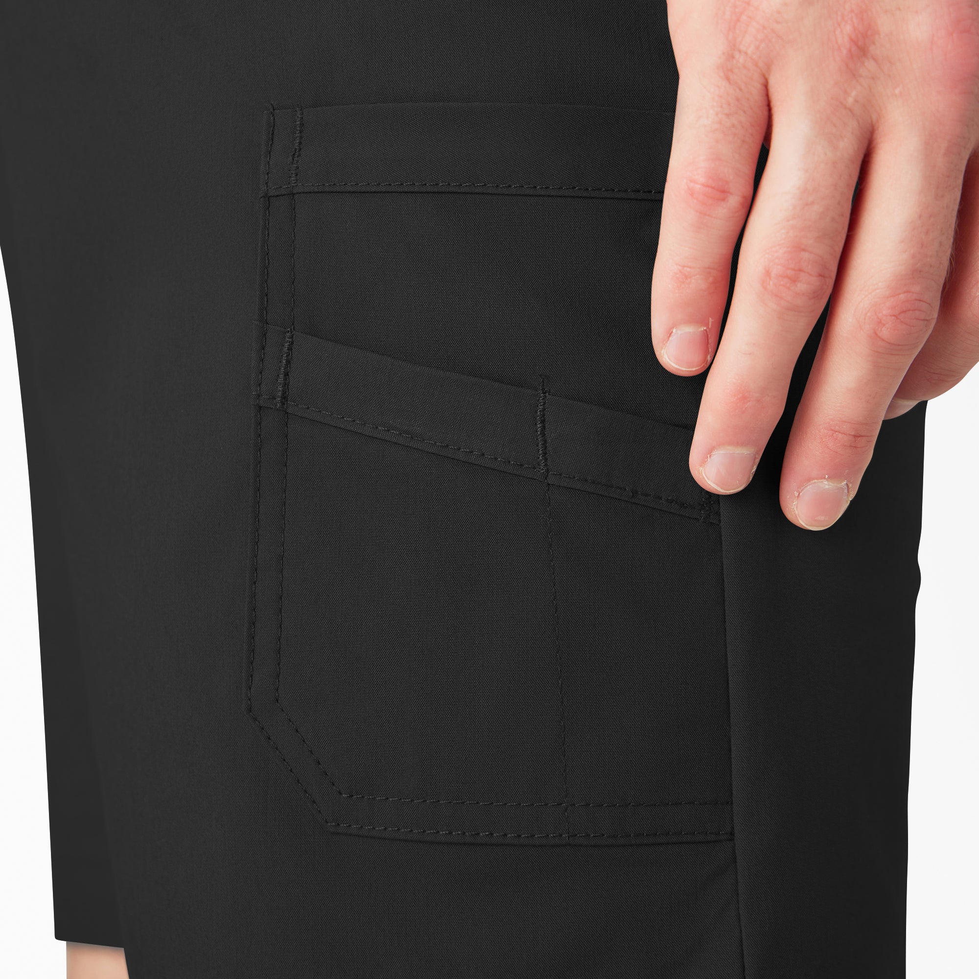 FLEX Cooling Regular Fit Utility Shorts, 11" - Image 5